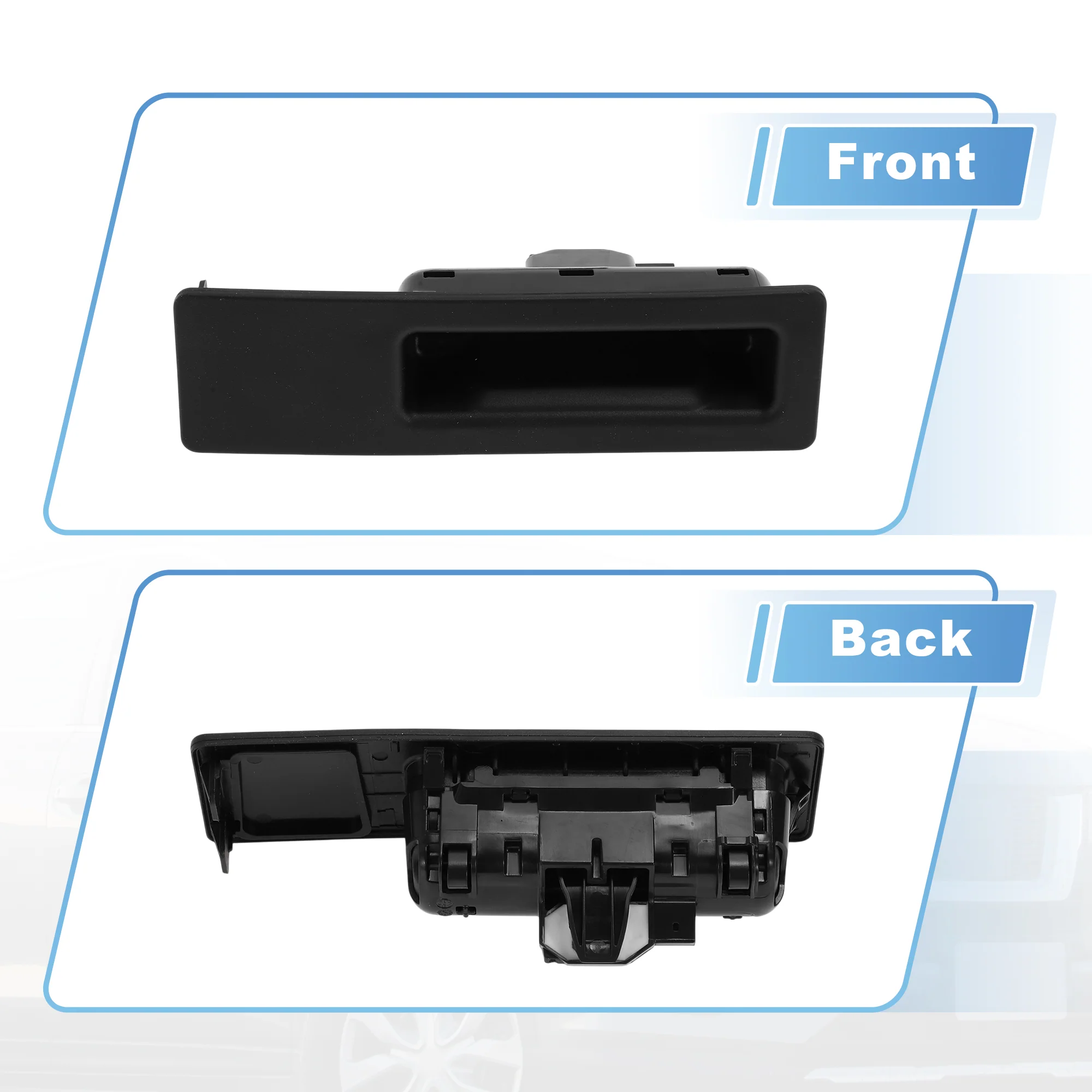 Tailgate Trunk Switch for BMW 228I 2014-2016 No.51247463161/108218/51244866141 - Image 6