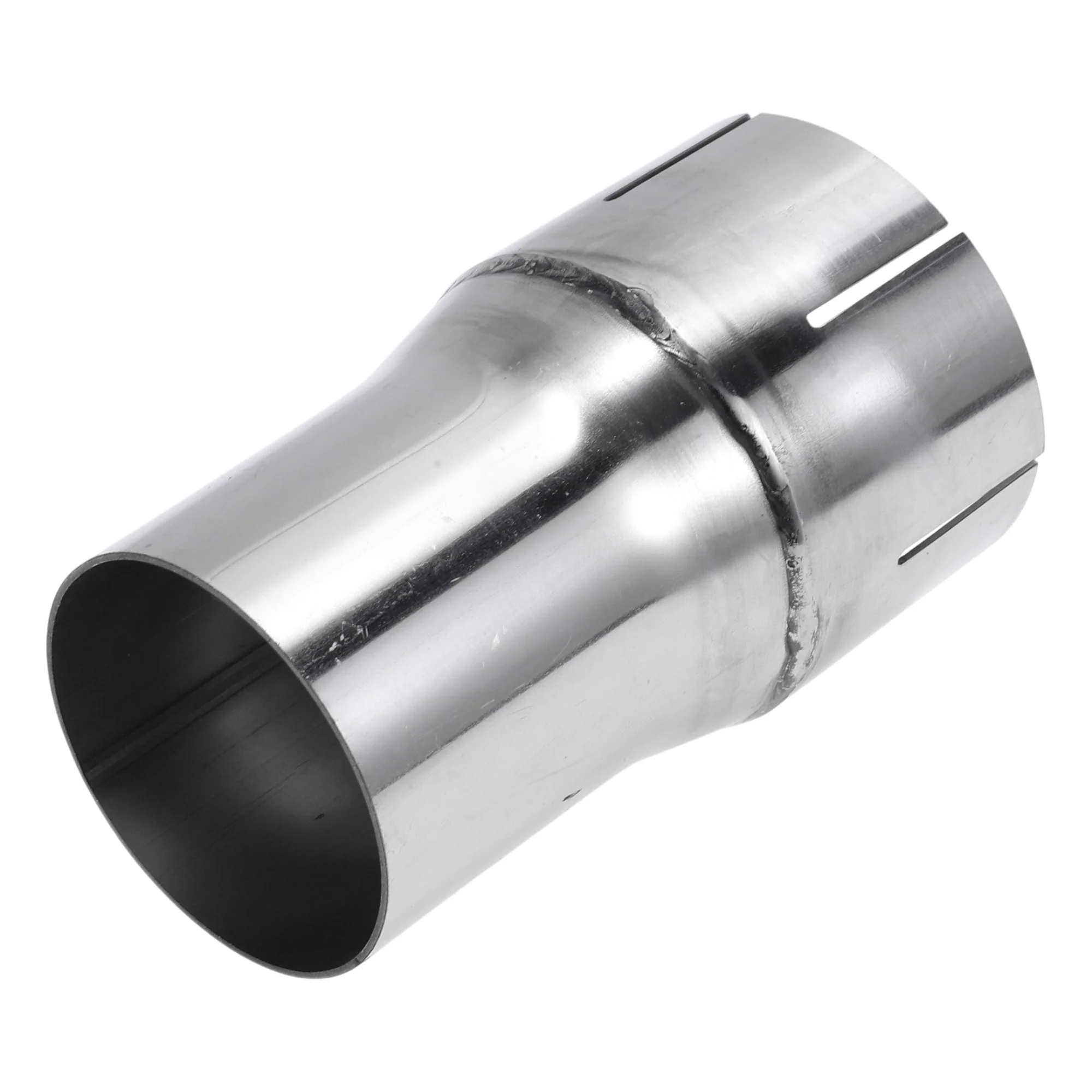 2 to 2.35" OD Mandrel Exhaust Bend Elbow Concentric Reducer