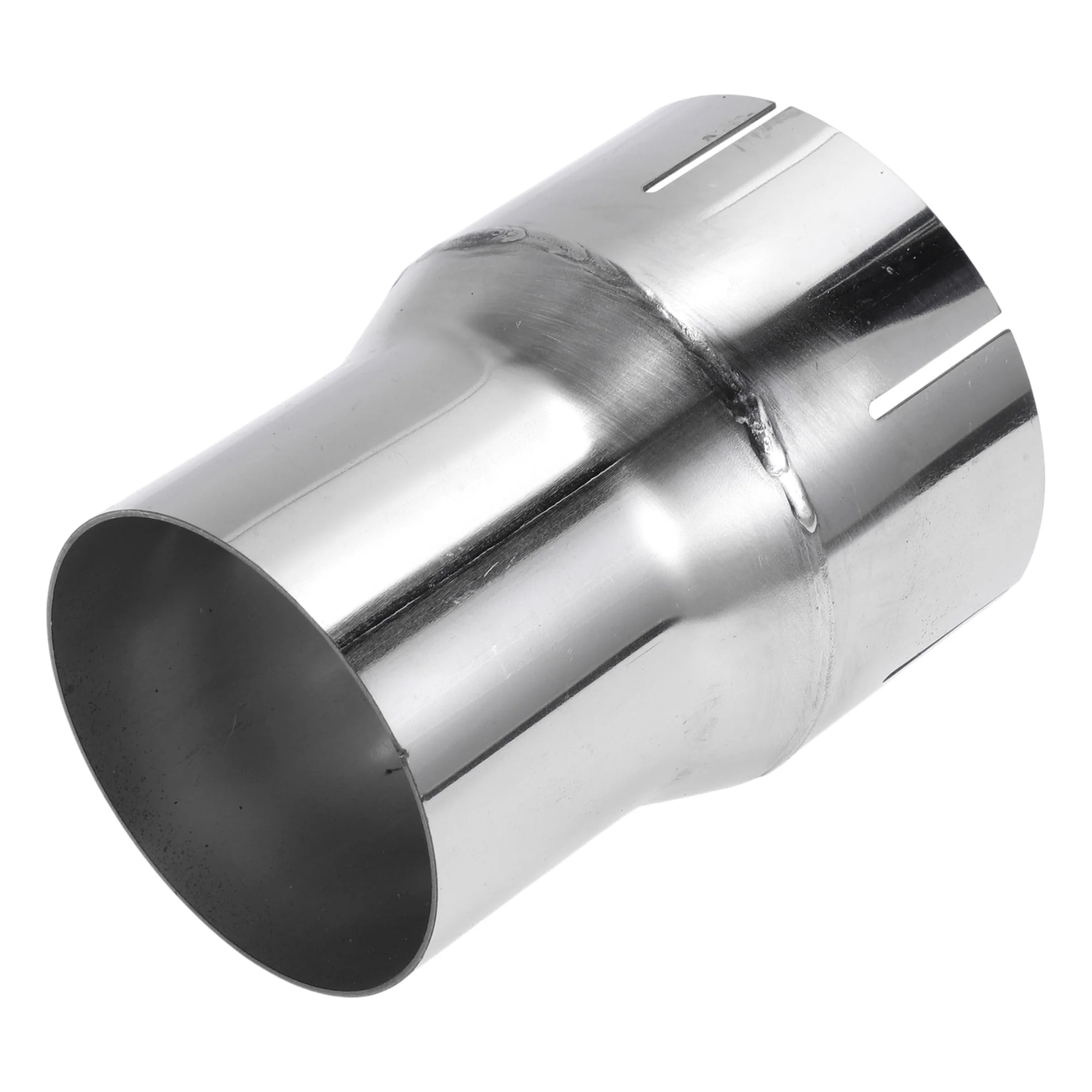2.5 to 3 inch OD Mandrel Exhaust Bend Elbow Concentric Reducer
