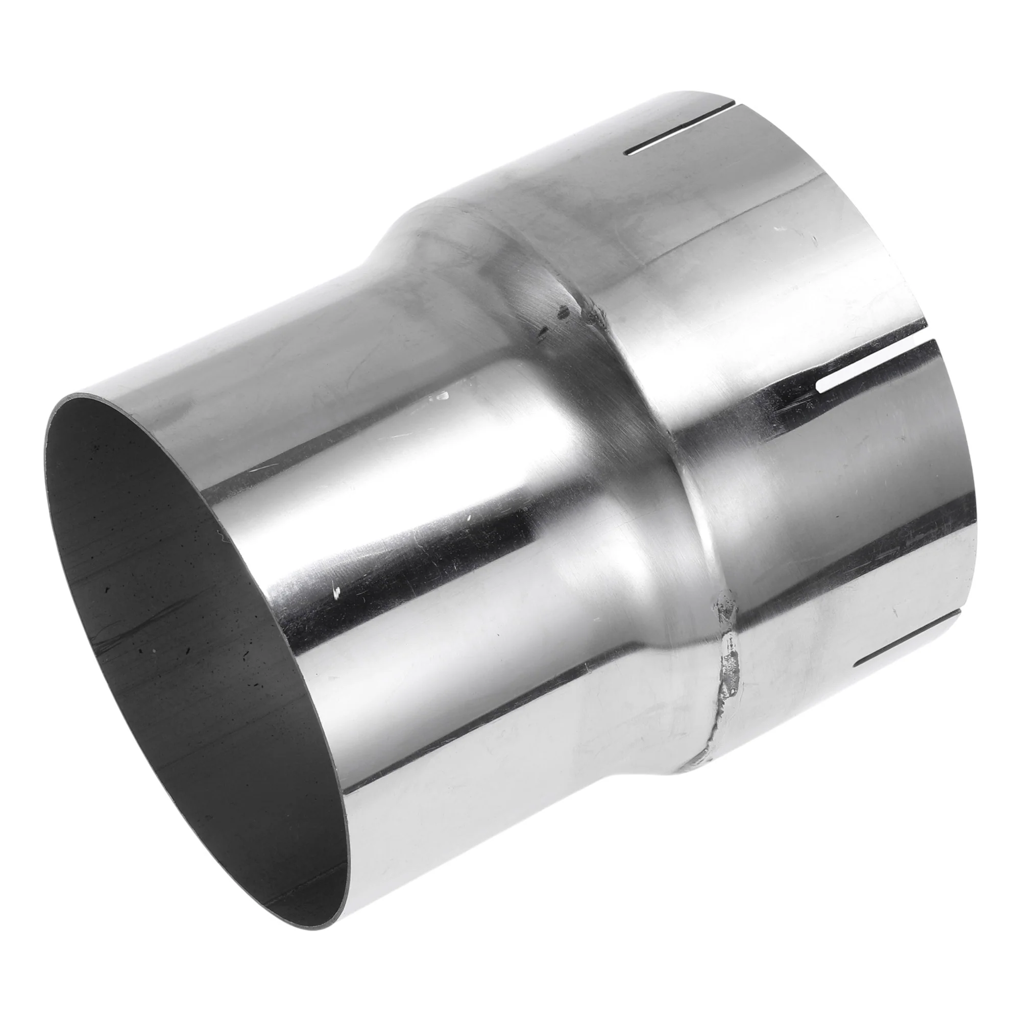 4 to 4.5inch OD Mandrel Exhaust Bend Elbow Concentric Reducer