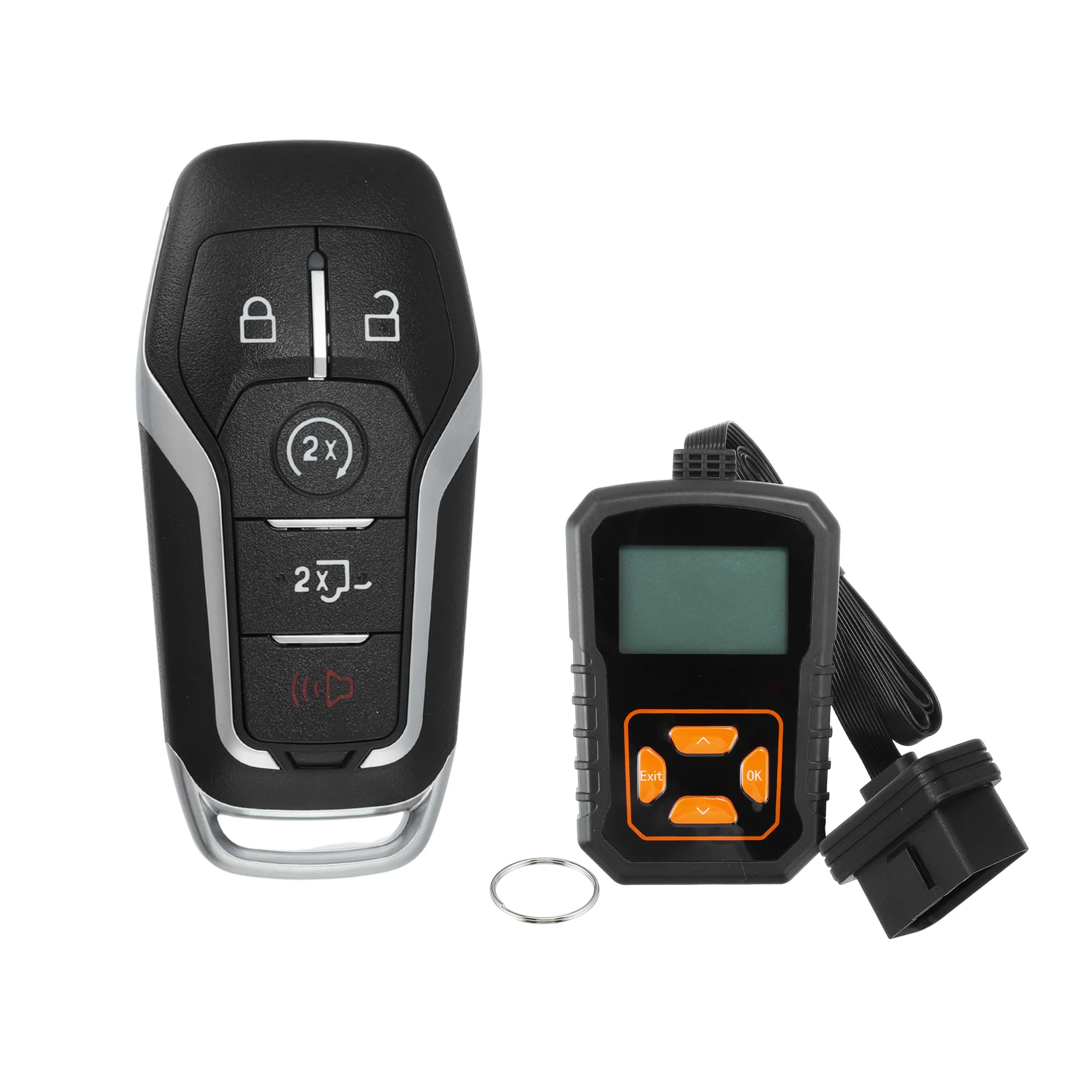 M3NA2C31243300 Keyless Entry Remote Key Fob DIY Tool for Ford F-150 2015-2017