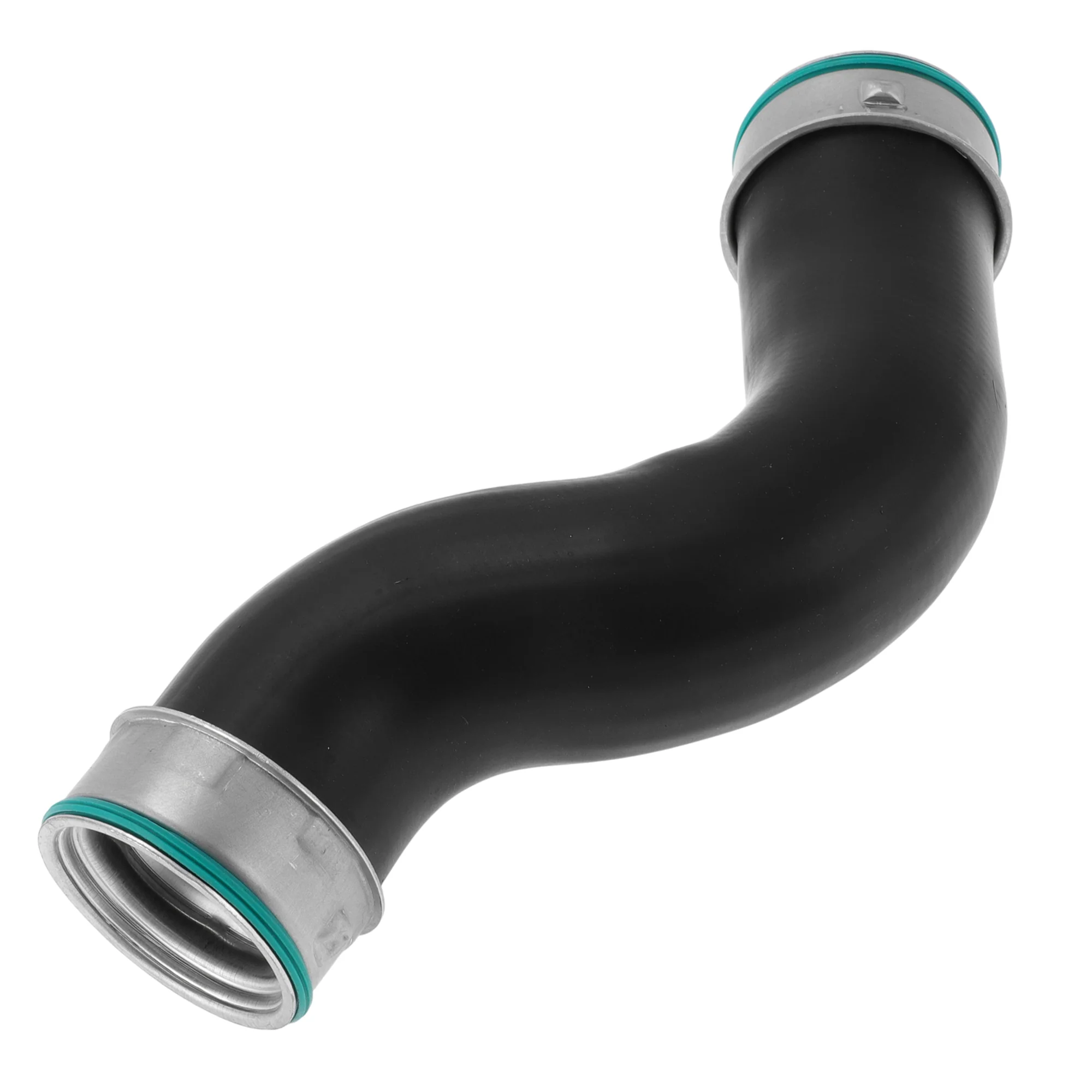 Radiator Hose for Audi A3 1.9 TDI 2003-2010 No.1K0145832B Boost Hose Black
