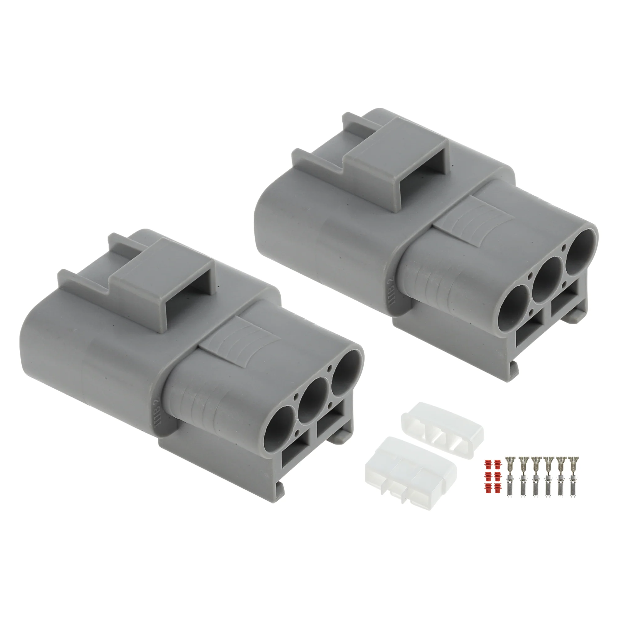 3 Pin Electric Fan Control Connector Connector Plug for Toyota