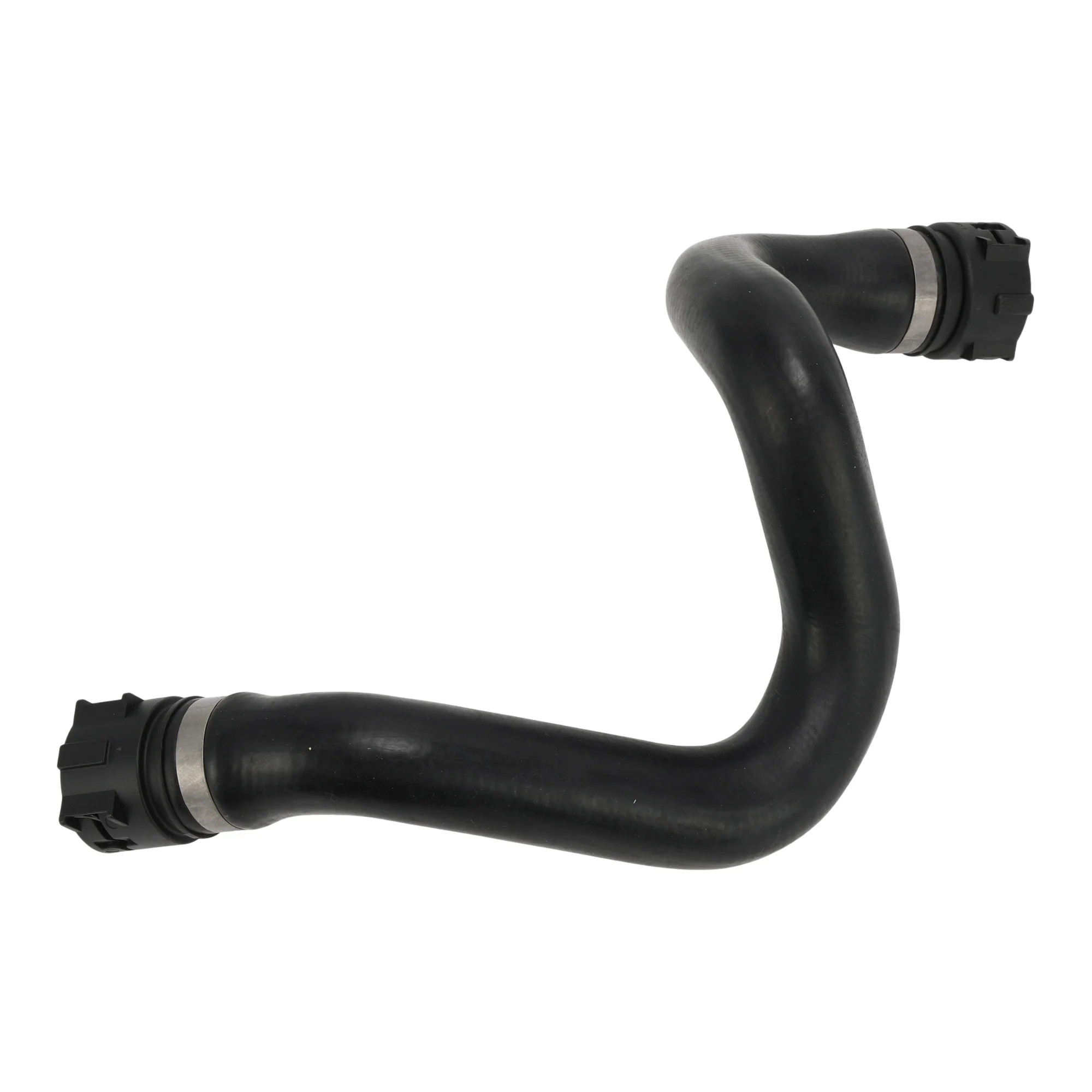 Radiator Hose Heater Hose for BMW 3 Series 2015-2016 No.17128616524 Coolant Hose