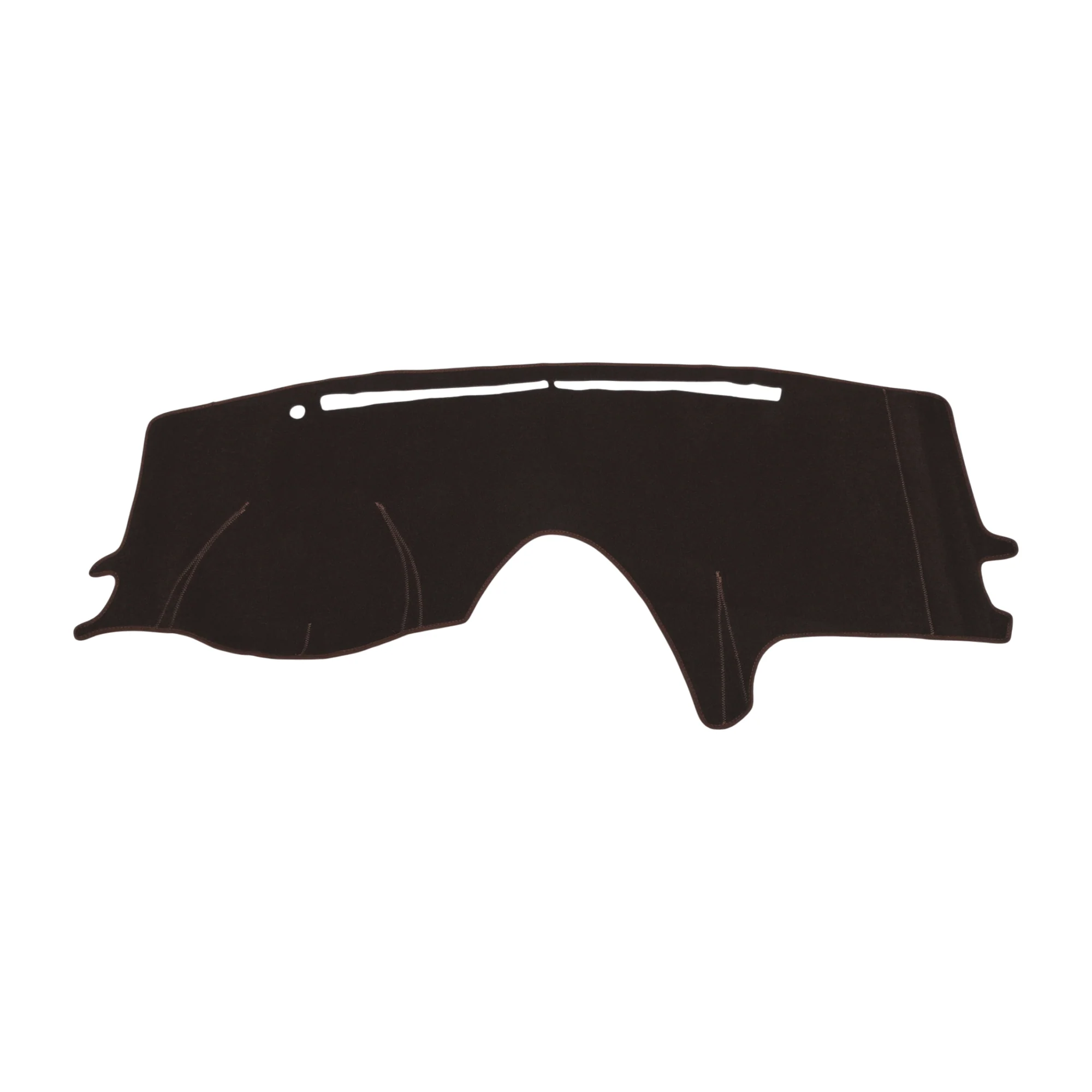 Dashboard Cover for Toyota Sienna 2004-2010 Brown 1 Pc