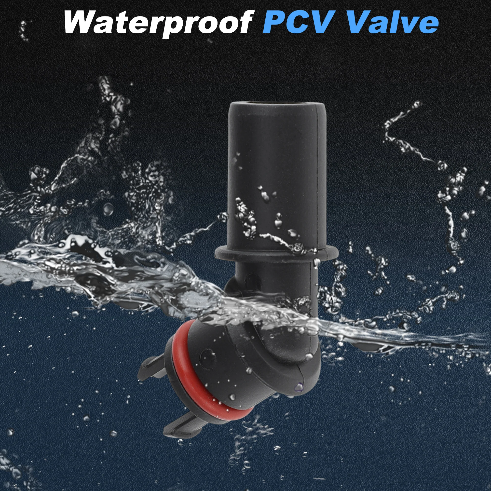 PCV Valve for Cadillac CTS STS for Buick LaCrosse for GMC Acadia for Chevrolet - Image 6