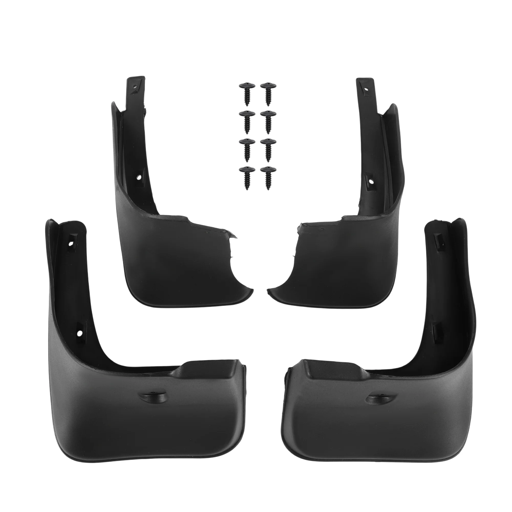 4Pcs Front & Rear Splash Guards Mud Flaps Fender For Toyota Corolla 2009-2013