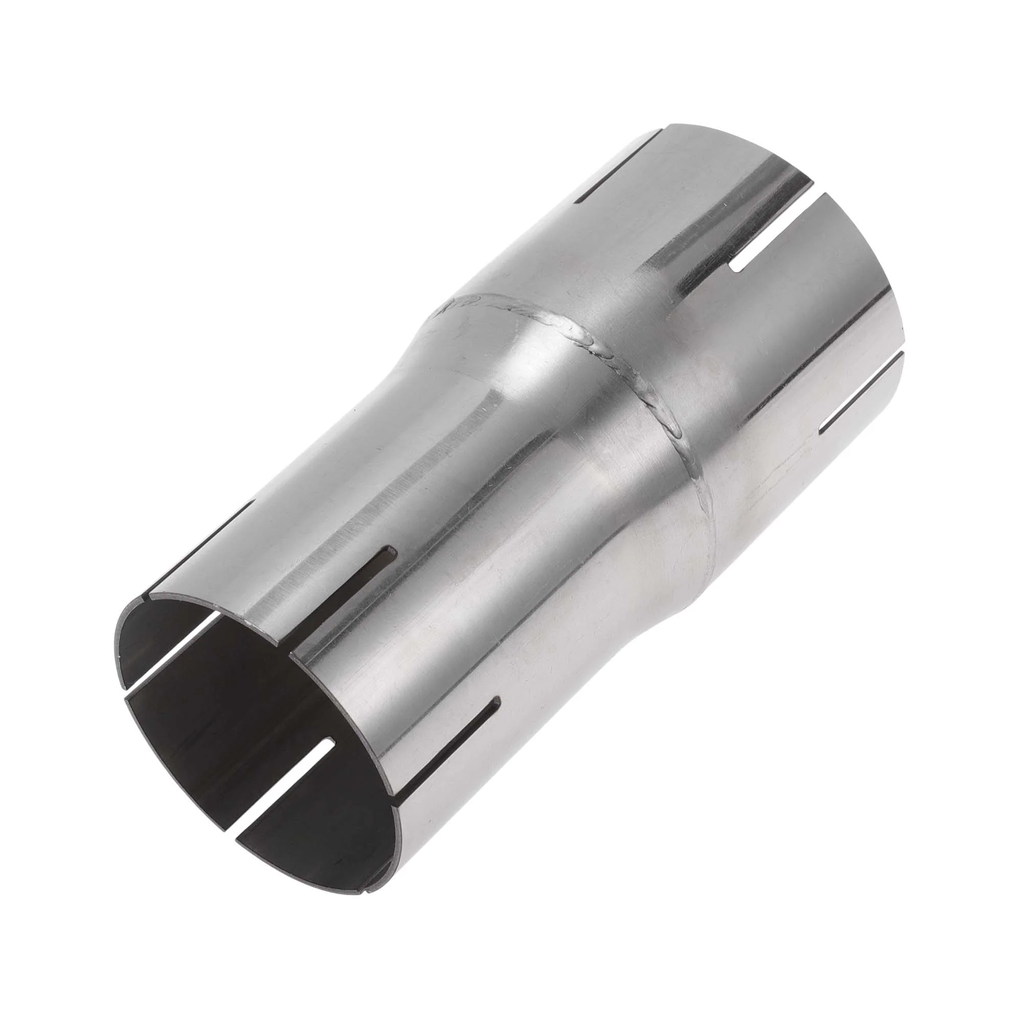 2.25" OD-2.5" OD Mandrel Exhaust Bend Elbow Concentric Reducer Pipe Adapter