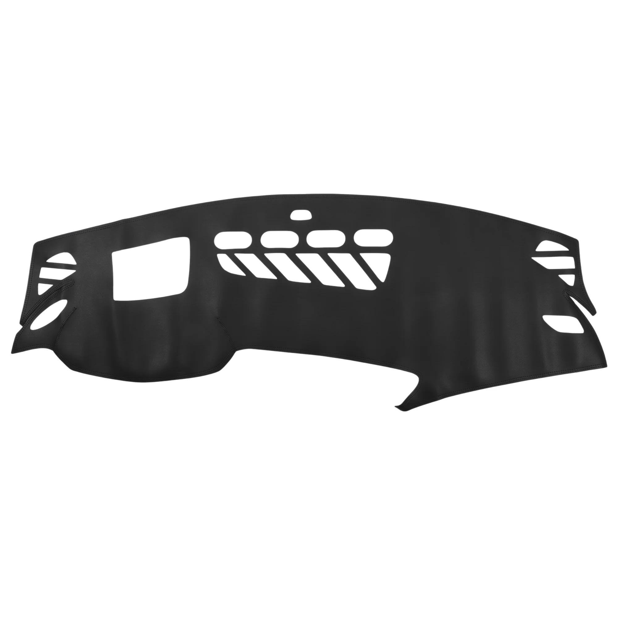 Dashboard Cover for Audi A7 2009-2018 Dash Cover Mat Black 1 Pcs