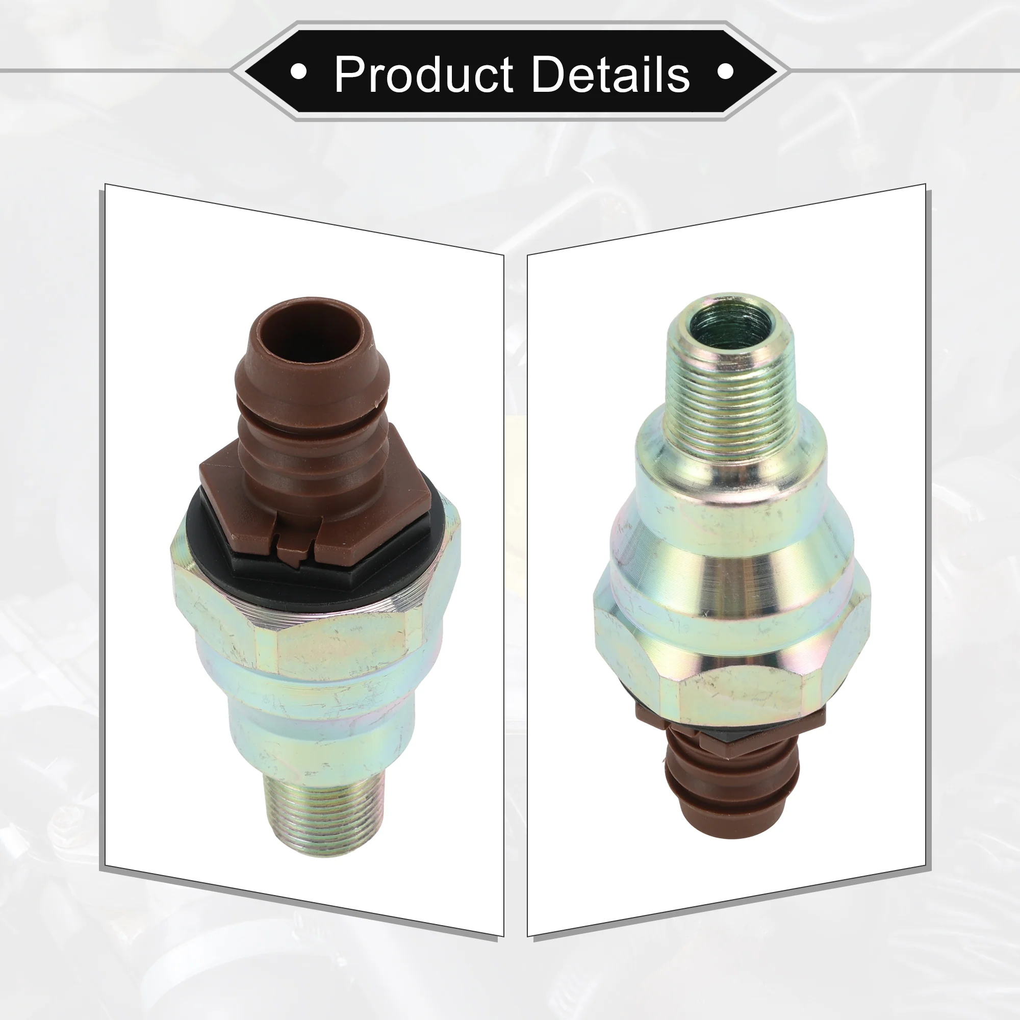 No.53034065AA PCV Valve for Ram 1500 ST 3.7L 2011-2012 1 Pcs - Image 5