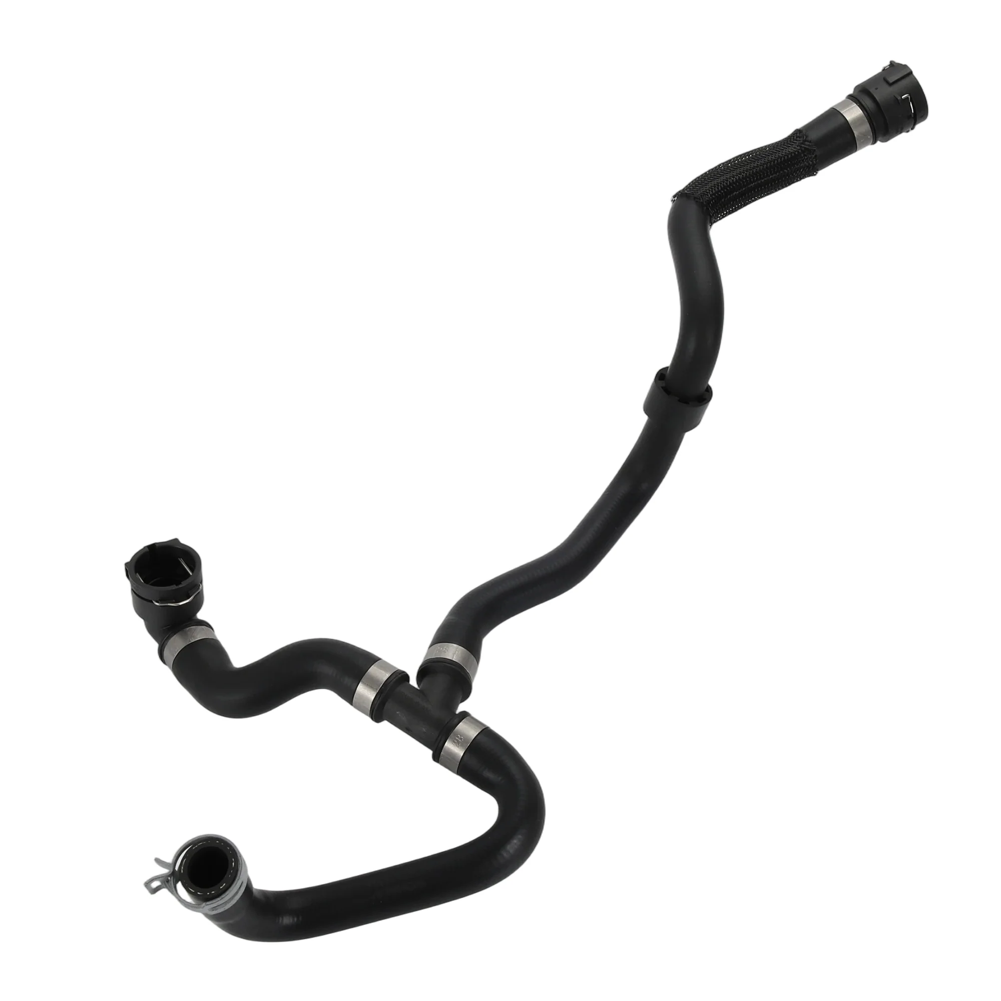 Radiator Hose Heater Hose for Volvo S60 II 2010-2015 No.31274170 Rubber 1 Pc