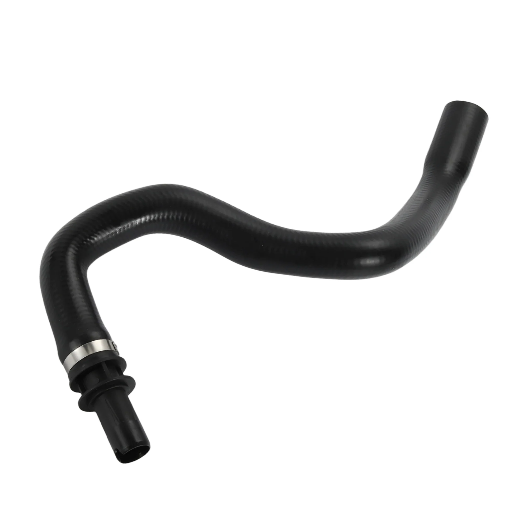 Radiator Hose Heater Hose for Volvo S60 2011-2016 No.30774512 Rubber Black 1 Pc
