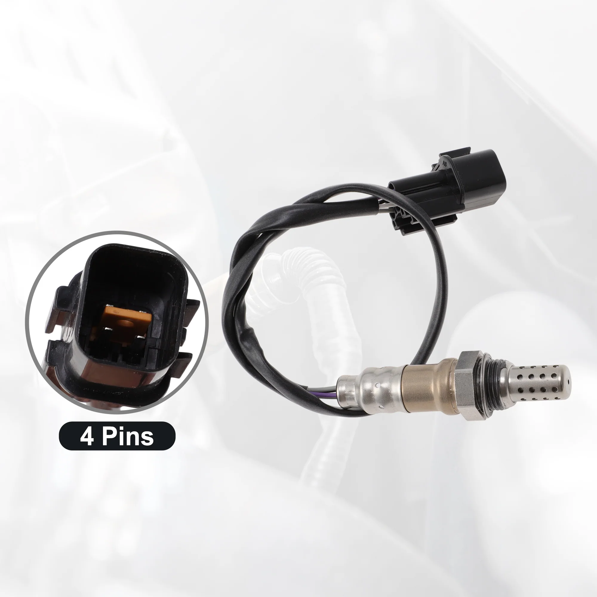 Downstream Oxygen Sensor for Hyundai Elantra 2011-2016 L4 1.8L 25024988 1 pcs - Image 5