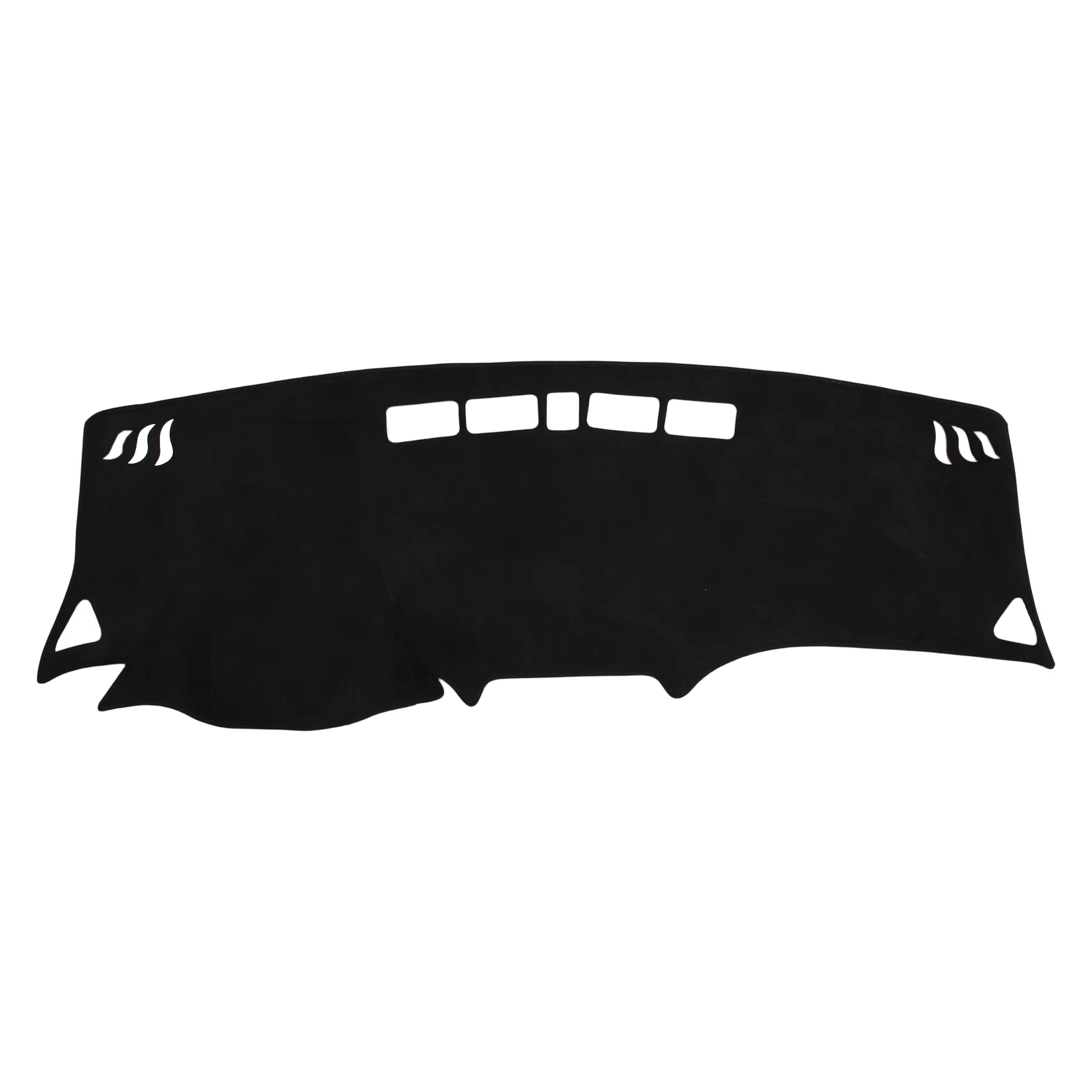 Dashboard Cover for Chevrolet Equinox 2018-2024 Black 1 Pc