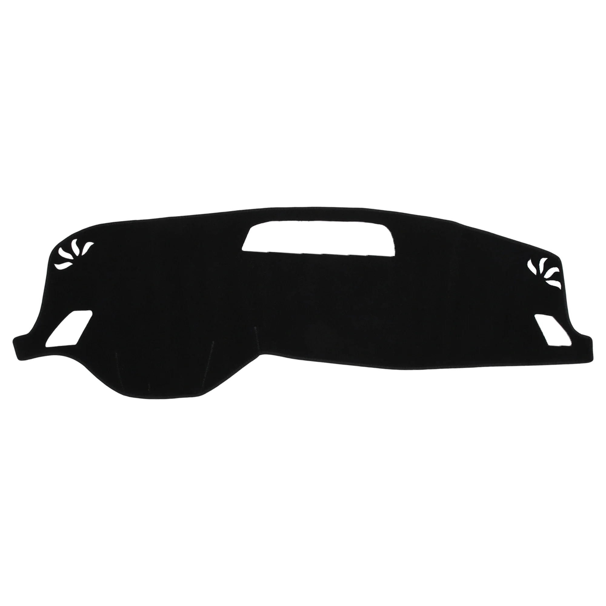 Dashboard Cover for Mitsubishi Outlander 2022-2025 Black 1 Pc