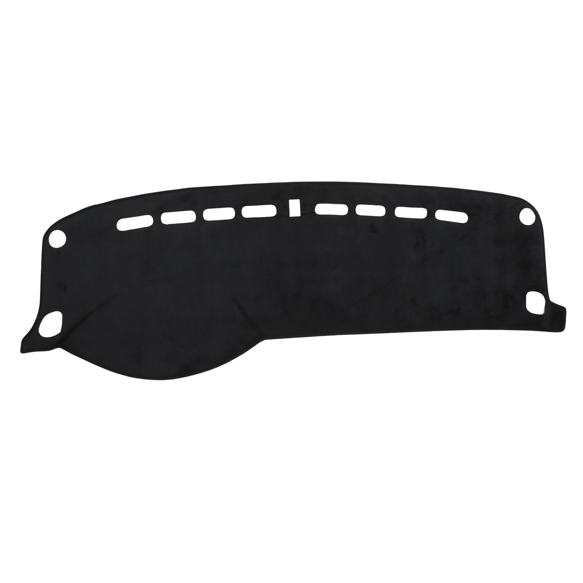 Dashboard Cover for Honda Accord 1997-2002 Black 1 Pc