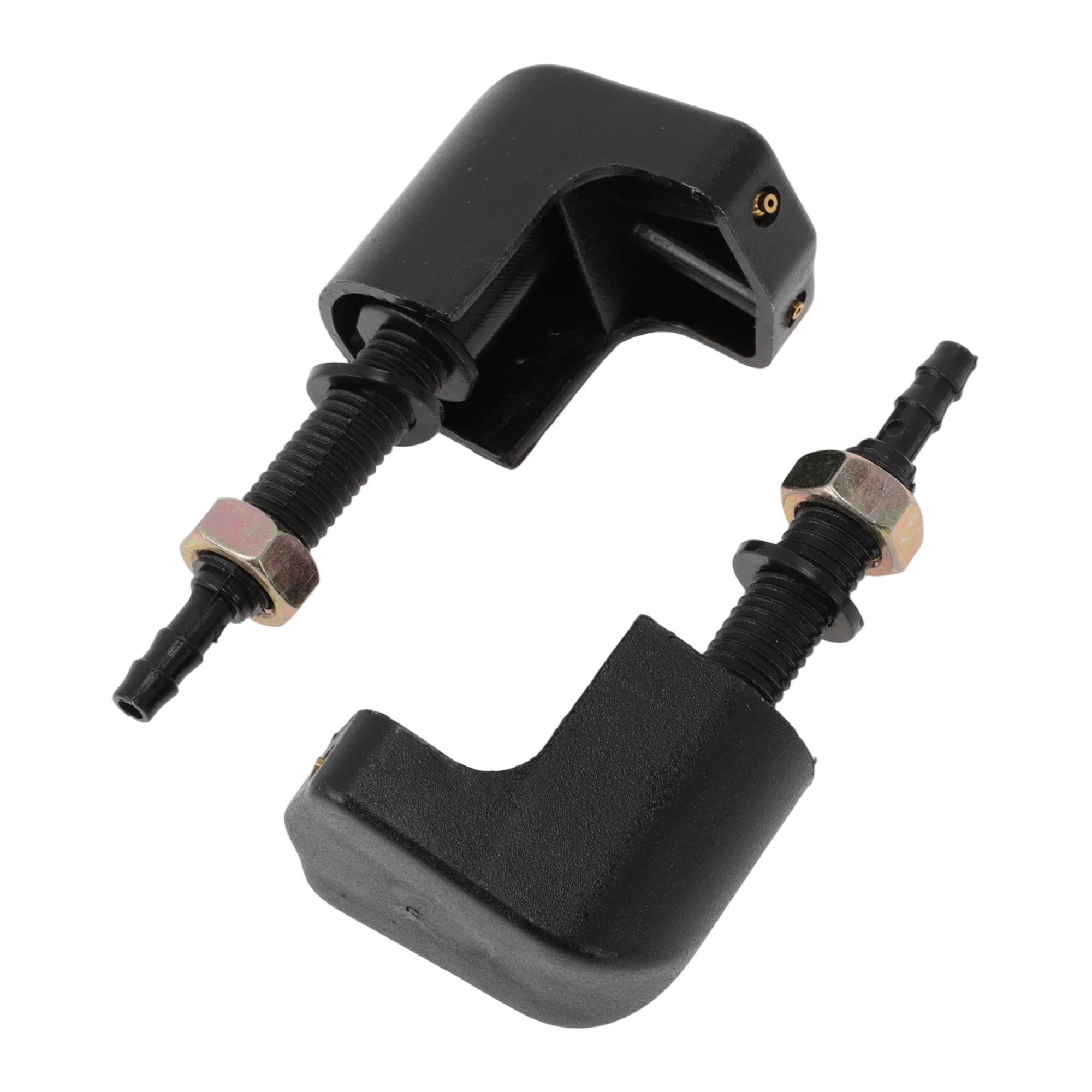 Windshield Washer Nozzle for Land Rover Defender 07-16 Replace No.AMR3025 2 pcs