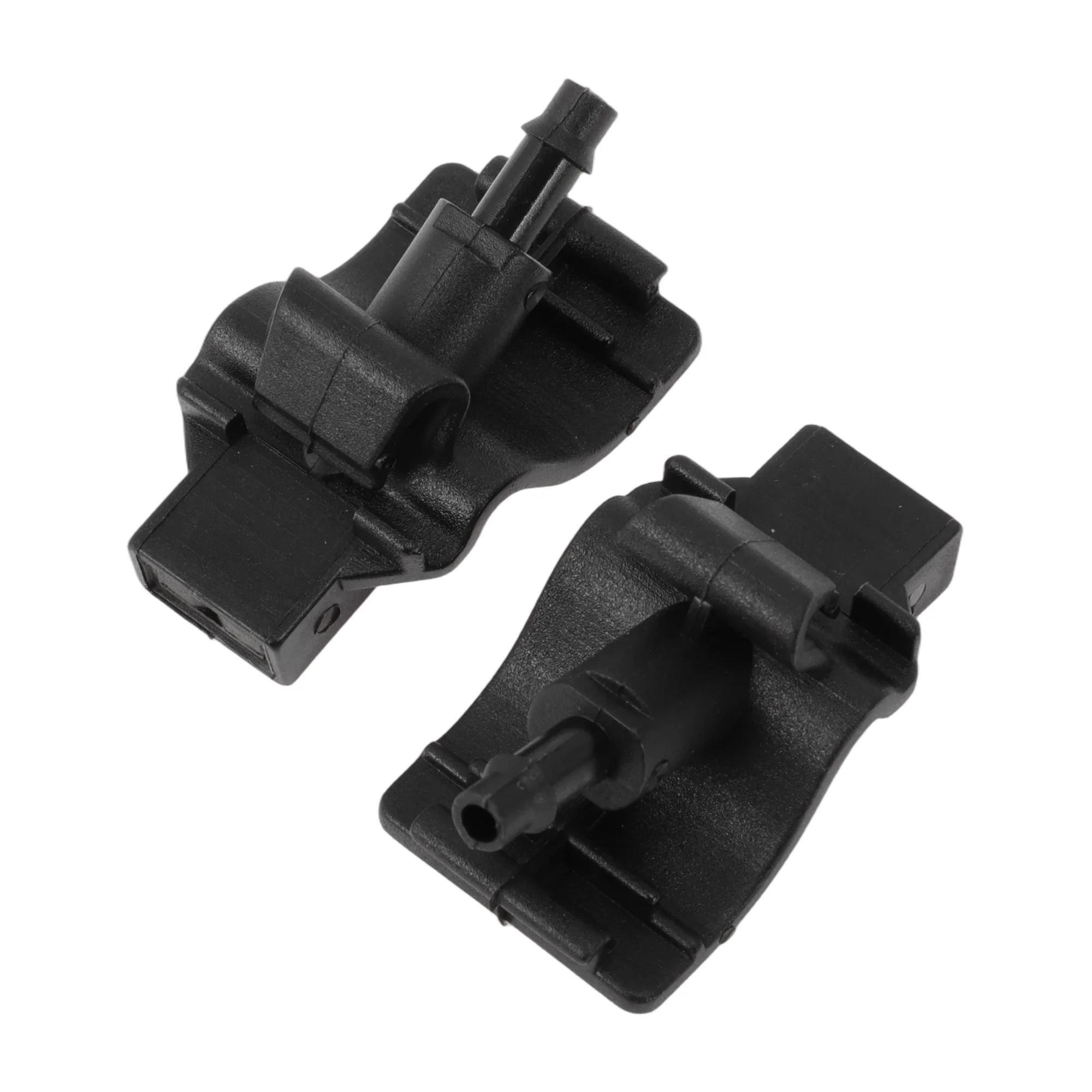 Windshield Washer Nozzle for Ford for Mustang 15-17 Replace No.FR3Z17603AB 2 pcs
