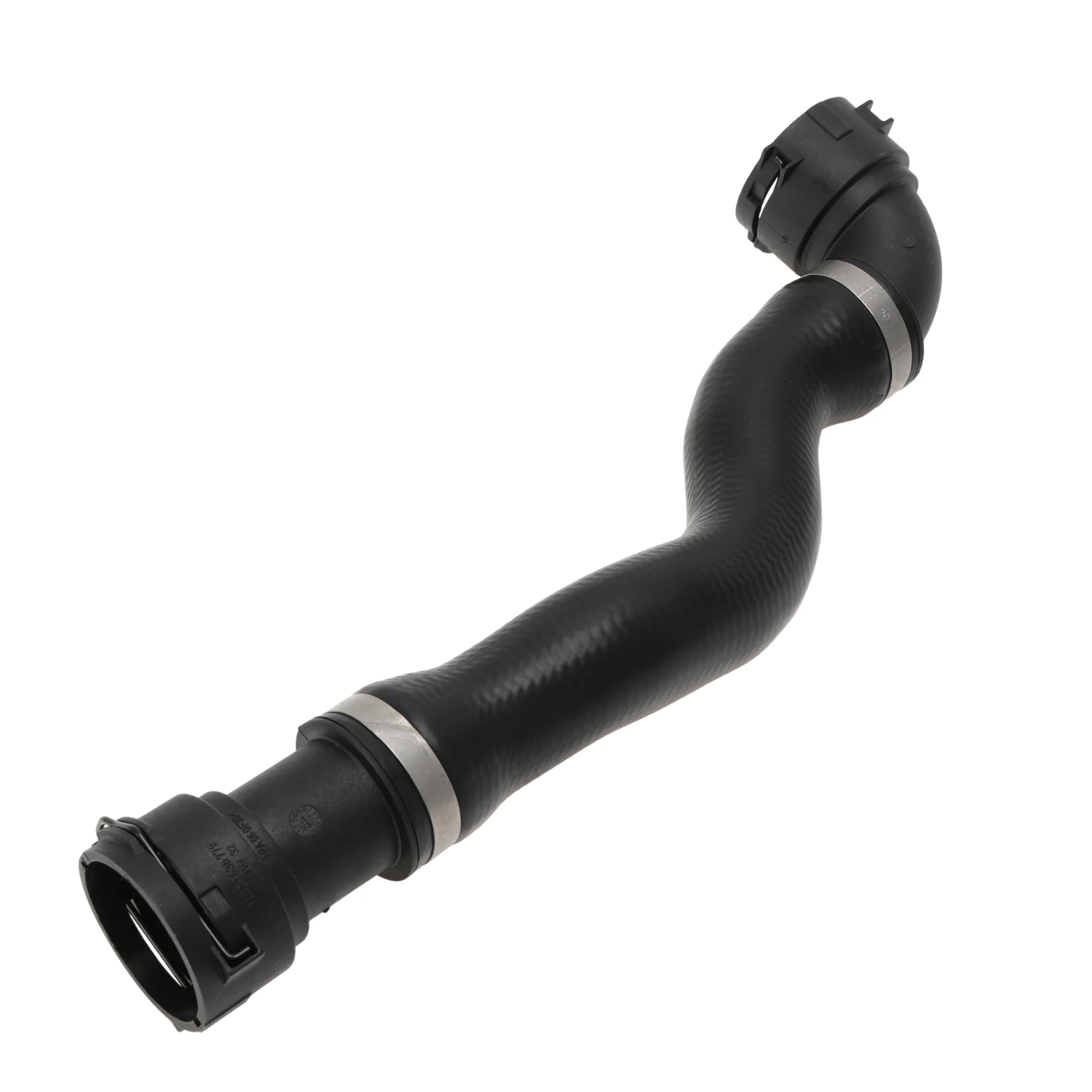 Radiator Hose No.11531705223 for BMW 5 Series (E39) 525i 2000-2003 Coolant Pipe