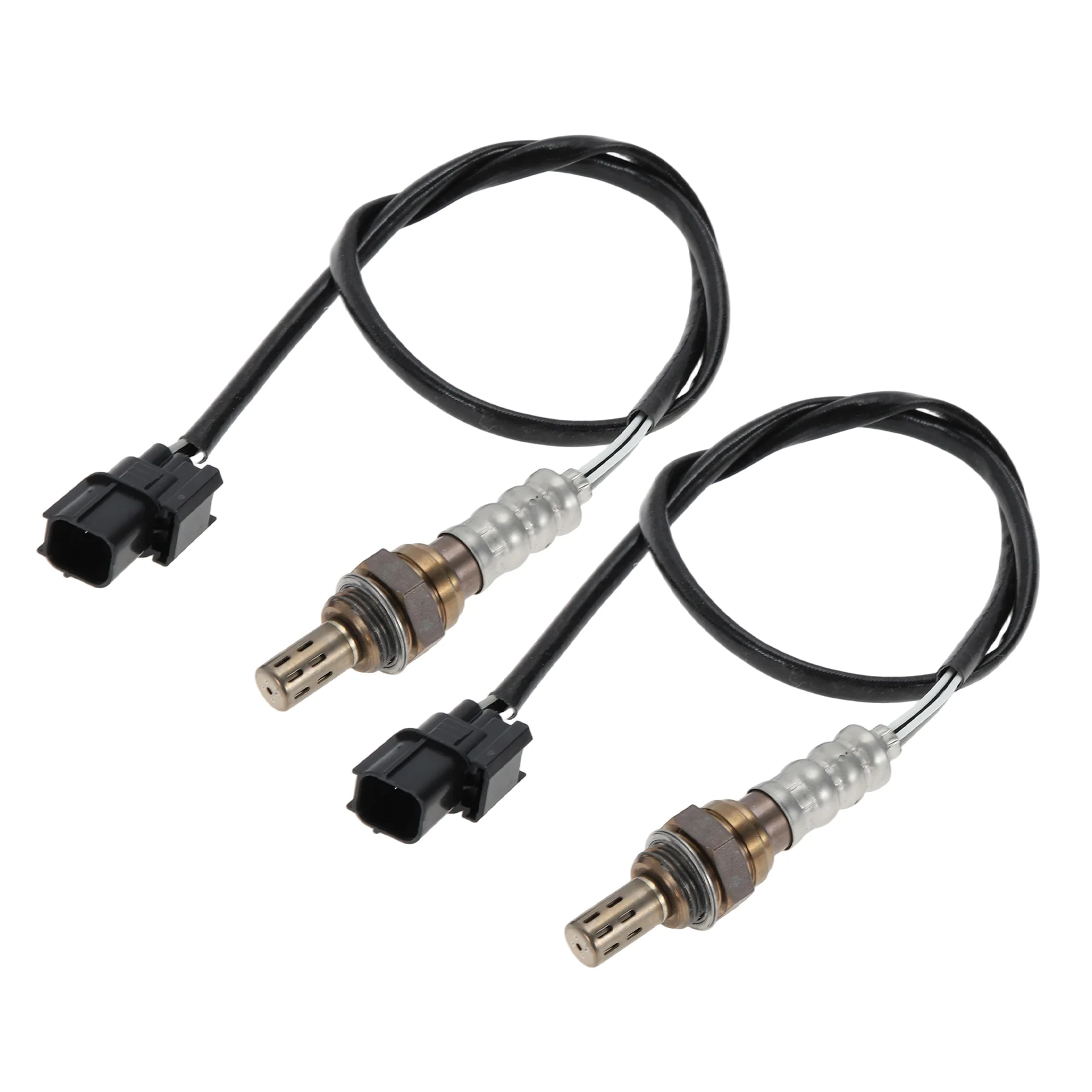 Upstream & Downstream Oxygen Sensor for Honda Accord V6 08-11 No.250-24785 2 Pcs