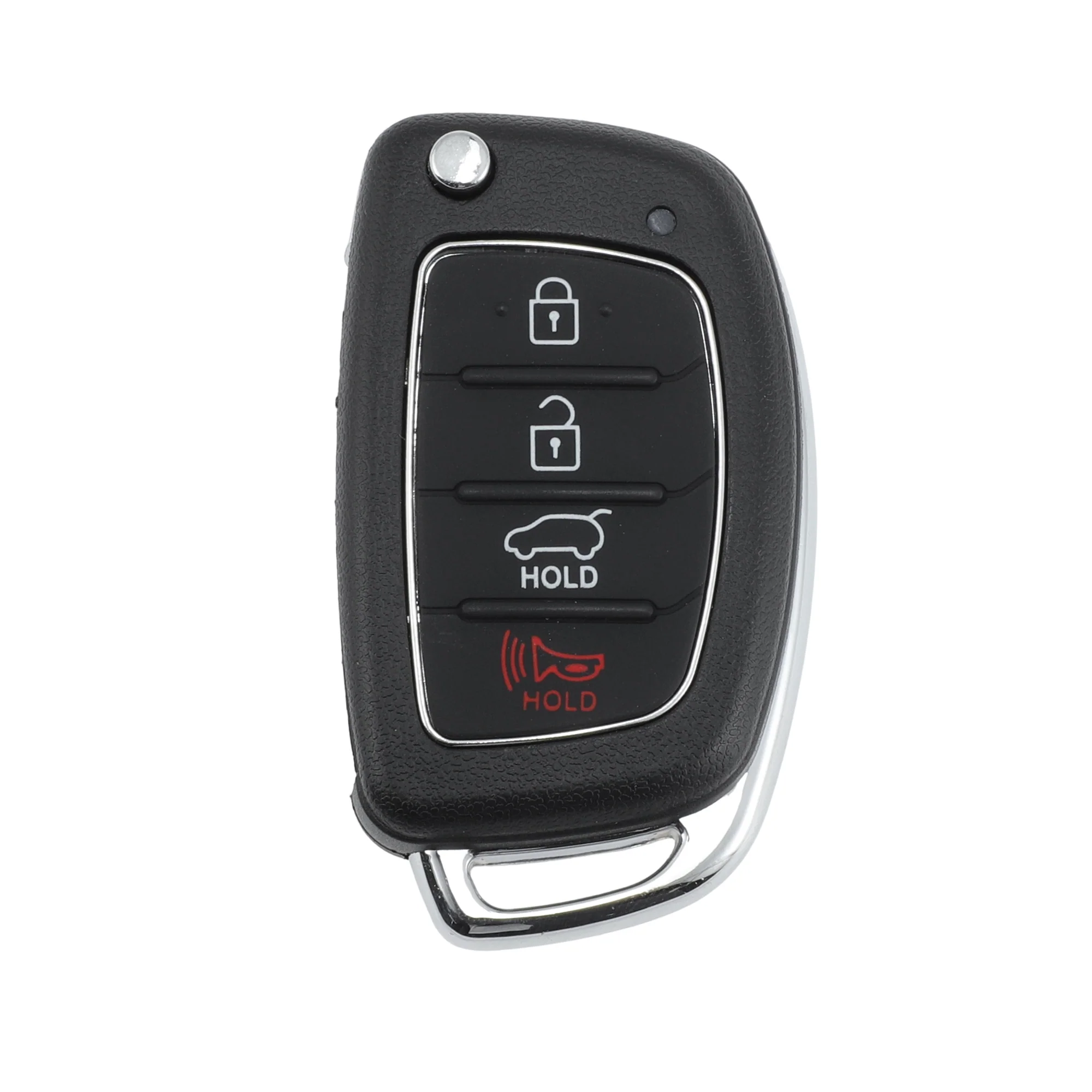 TQ8-RKE-4F25 433 MHz Keyless Entry Remote Key Fob for Hyundai Tucson 2016-2019