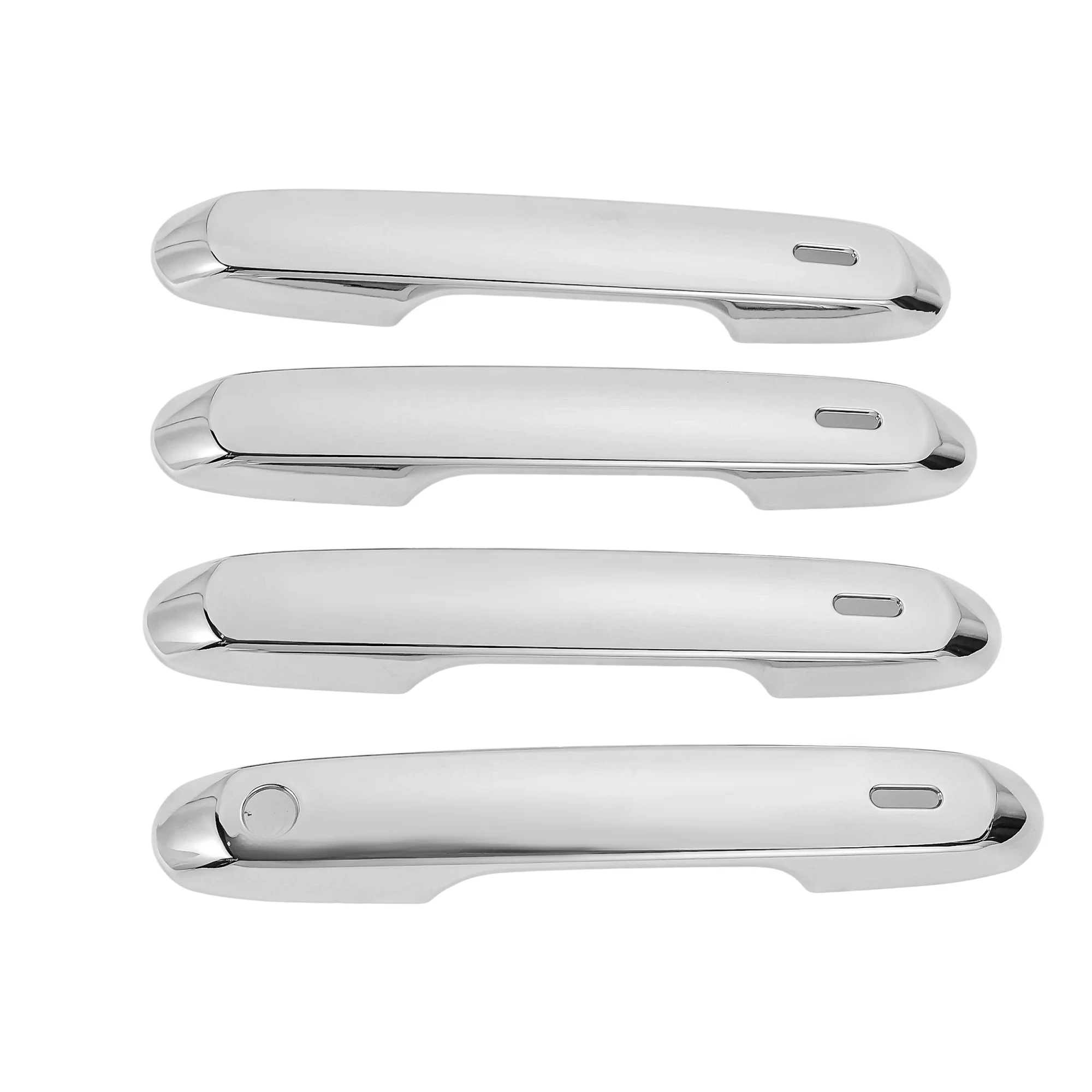 Exterior Door Handle Cover Trim for Toyota Grand Highlander 24-25 Plating 1 Set