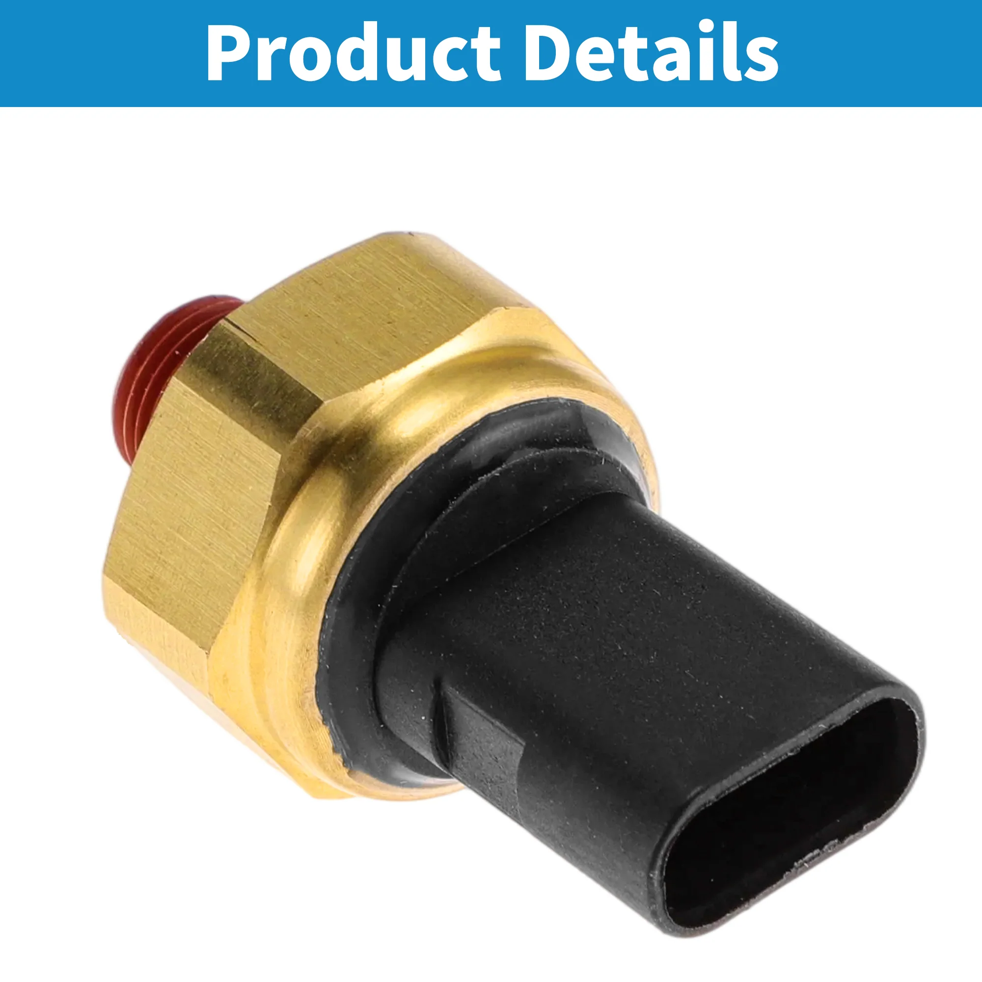 68334877AA/PS1000 Engine Oil Pressure Sensor for Chrysler 300 2019-2022 3.6L - Image 6