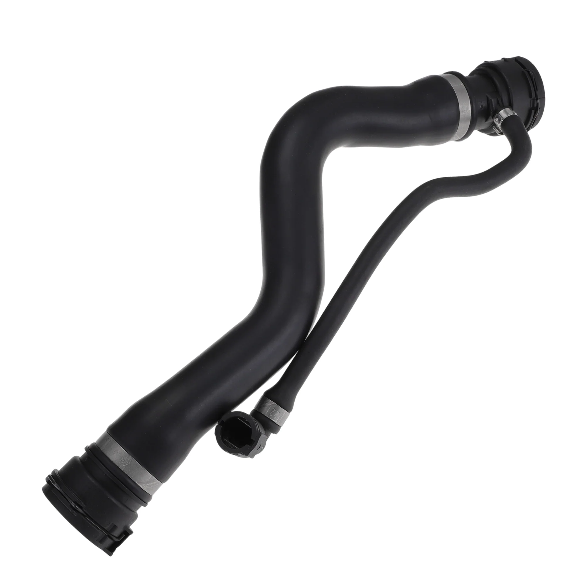 Radiator Hose for BMW X1 E84 2009-2015 No.17127797257 Coolant Pipe