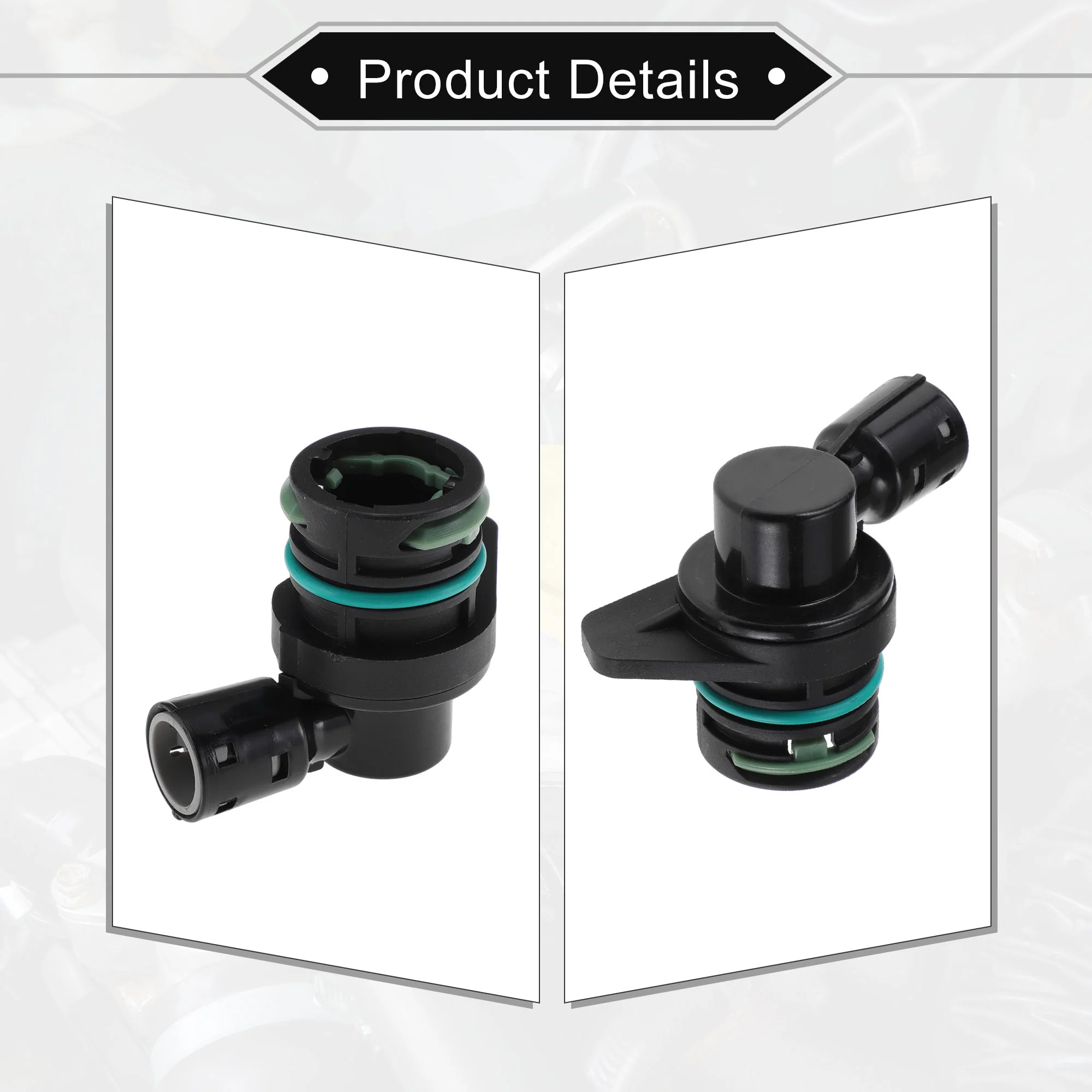 12637666/12663027 PCV Valve for Buick Envision 2016-2020 - Image 5