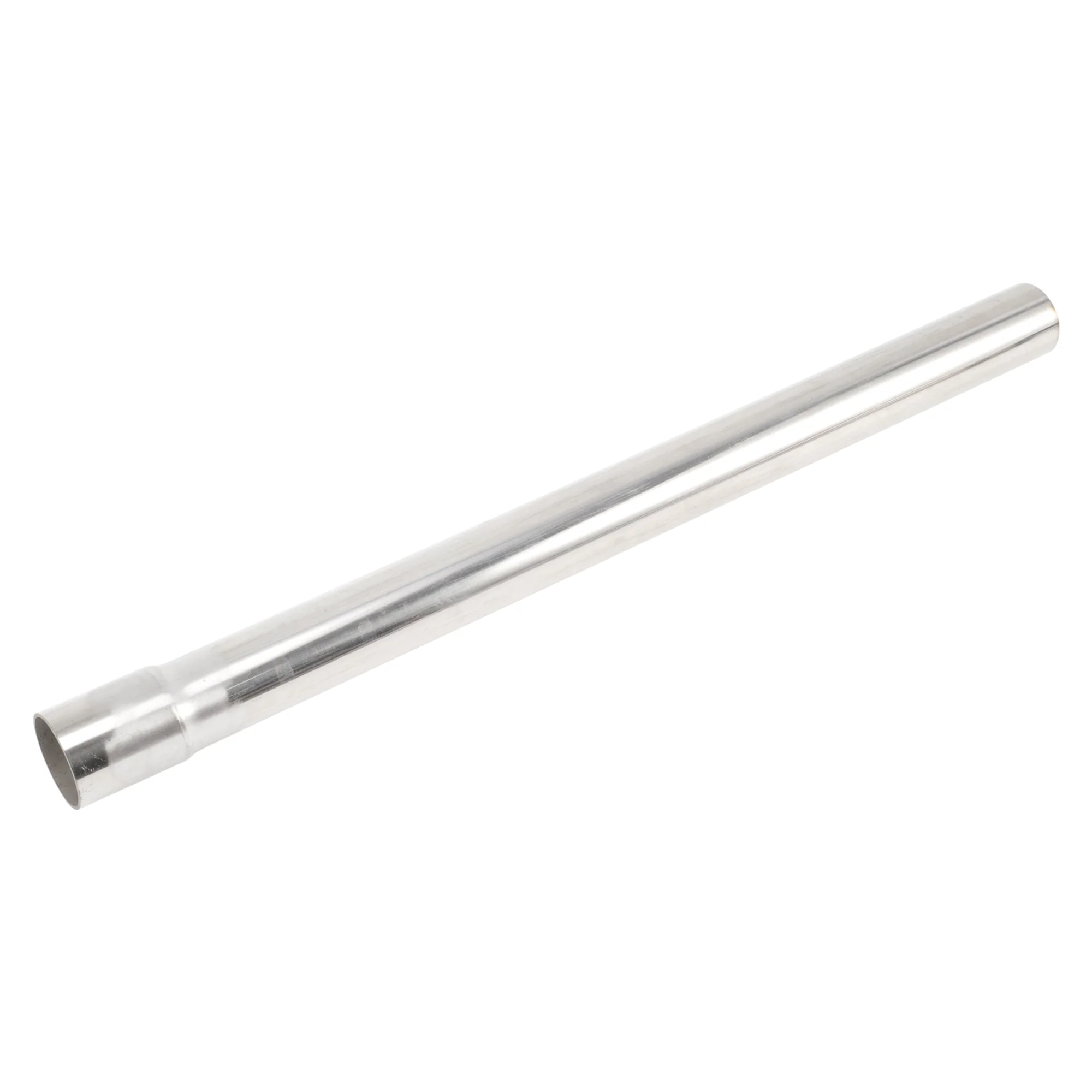 1.26″ Straight Exhaust Pipe Tube Single Side W/ Flaring Surface Polishing