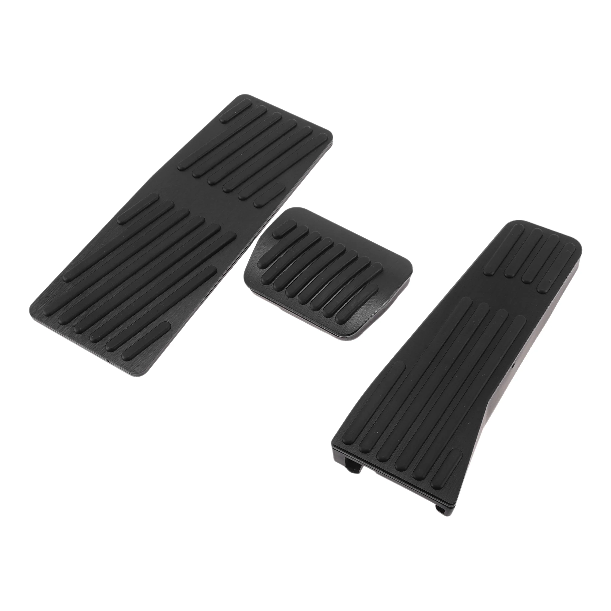 3 Pcs Automatic Foot Accelerator Pedal Covers for Mazda CX50/CX60 23-25