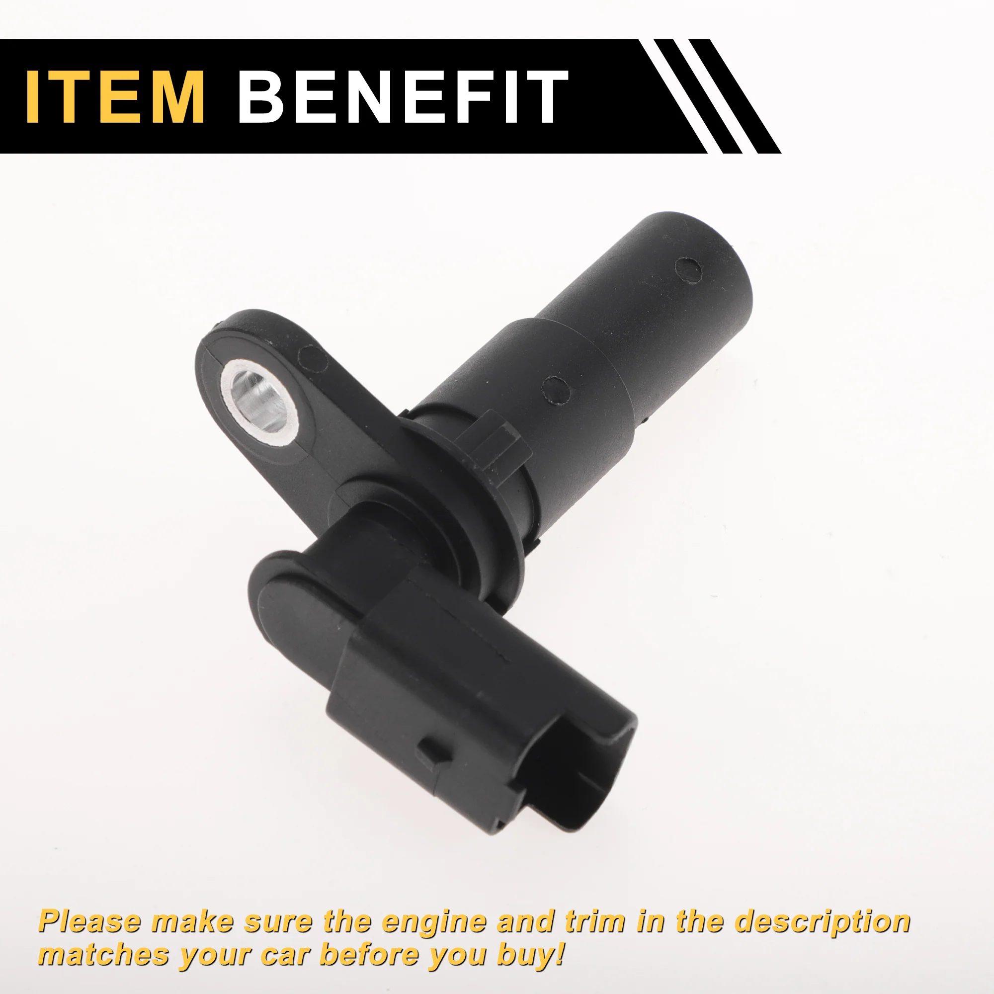 No.8200647559 Crankshaft Position Sensor for Renault Clio 1.4 16V 1.6 16V 05-12 - Image 6