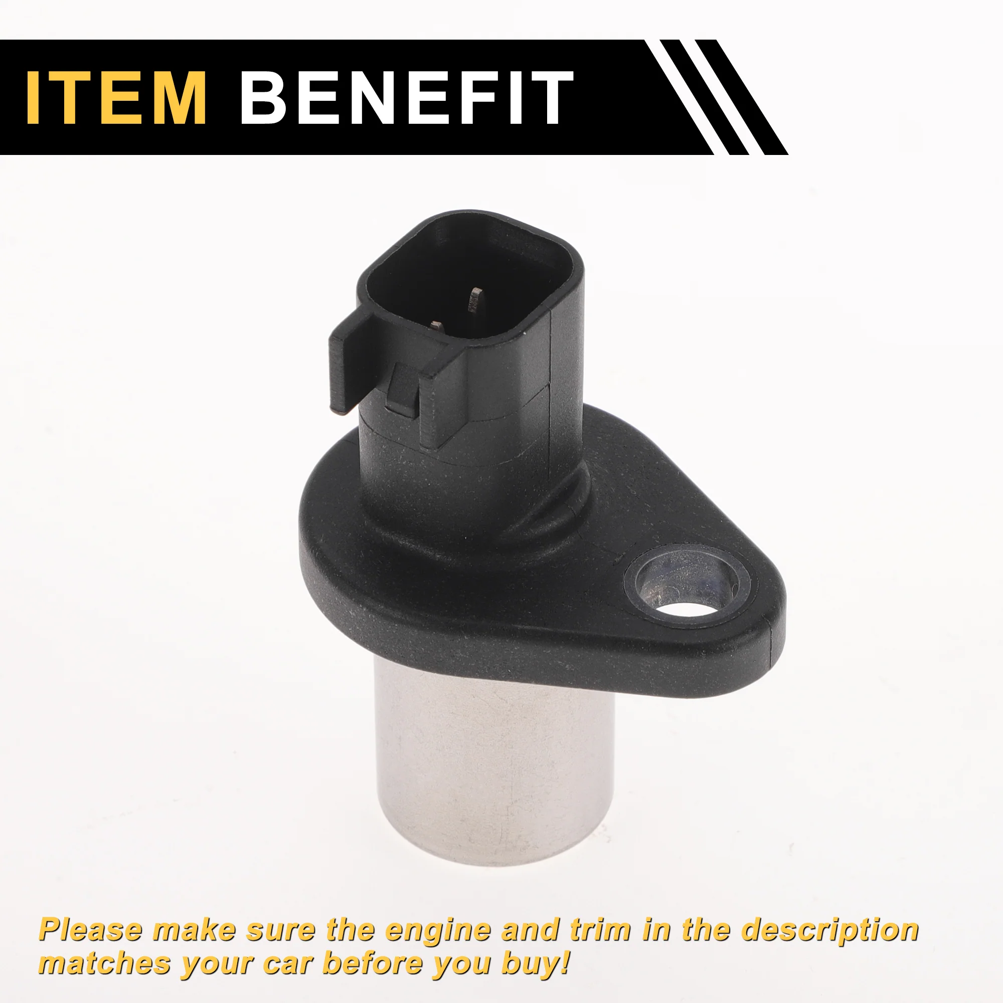 No.NSC500160 Crankshaft Position Sensor for LAND ROVER Range Rover Sport L320 - Image 6