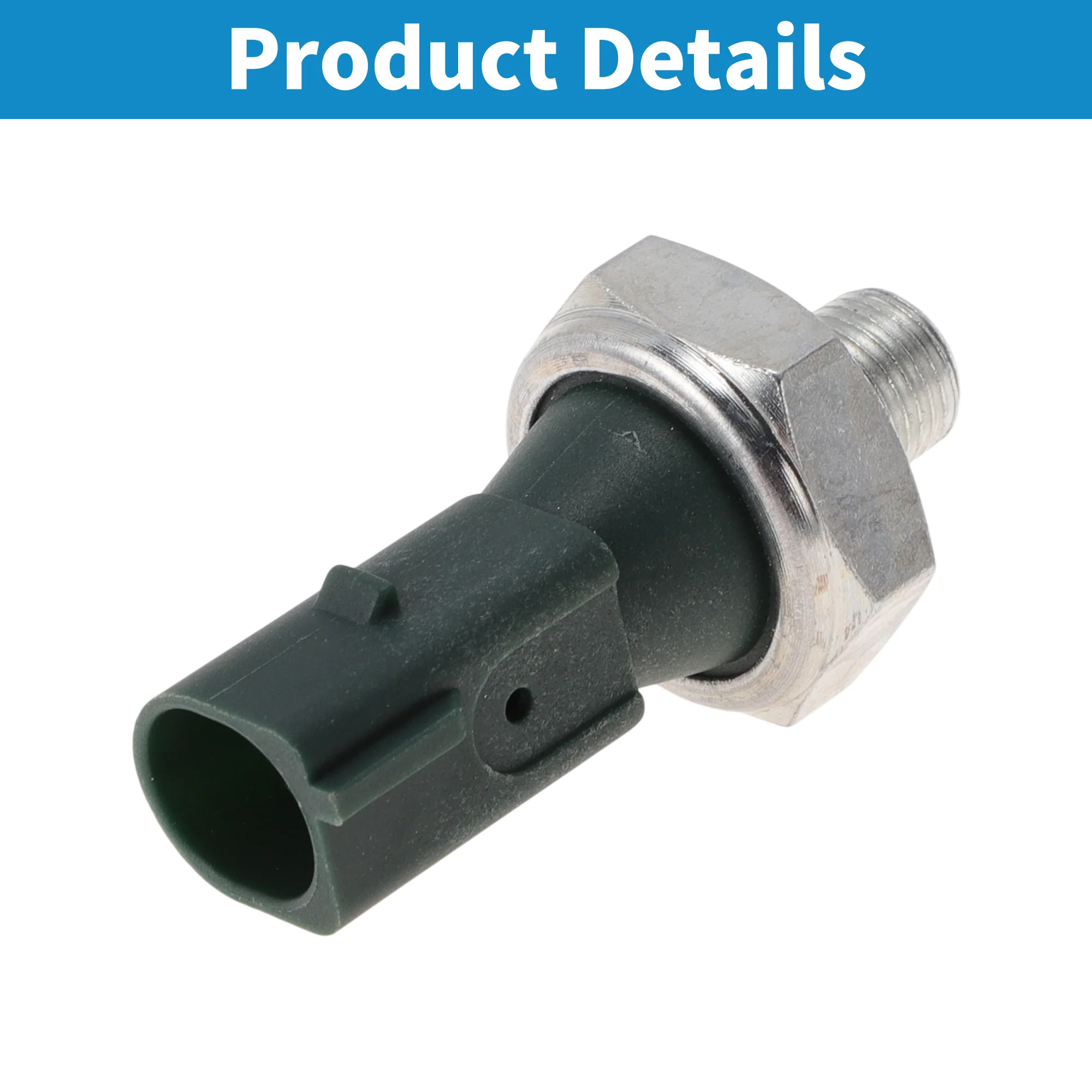 No.036919081A Engine Oil Pressure Sensor for Audi A1 2011-2015 1.4L - Image 6