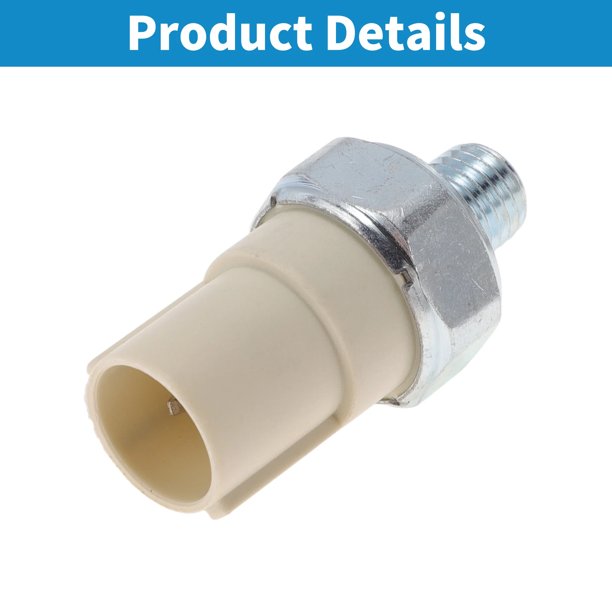 No.37250PHM003 Engine Oil Pressure Sensor for Acura EL 1.7L 2001-2005 - Image 6