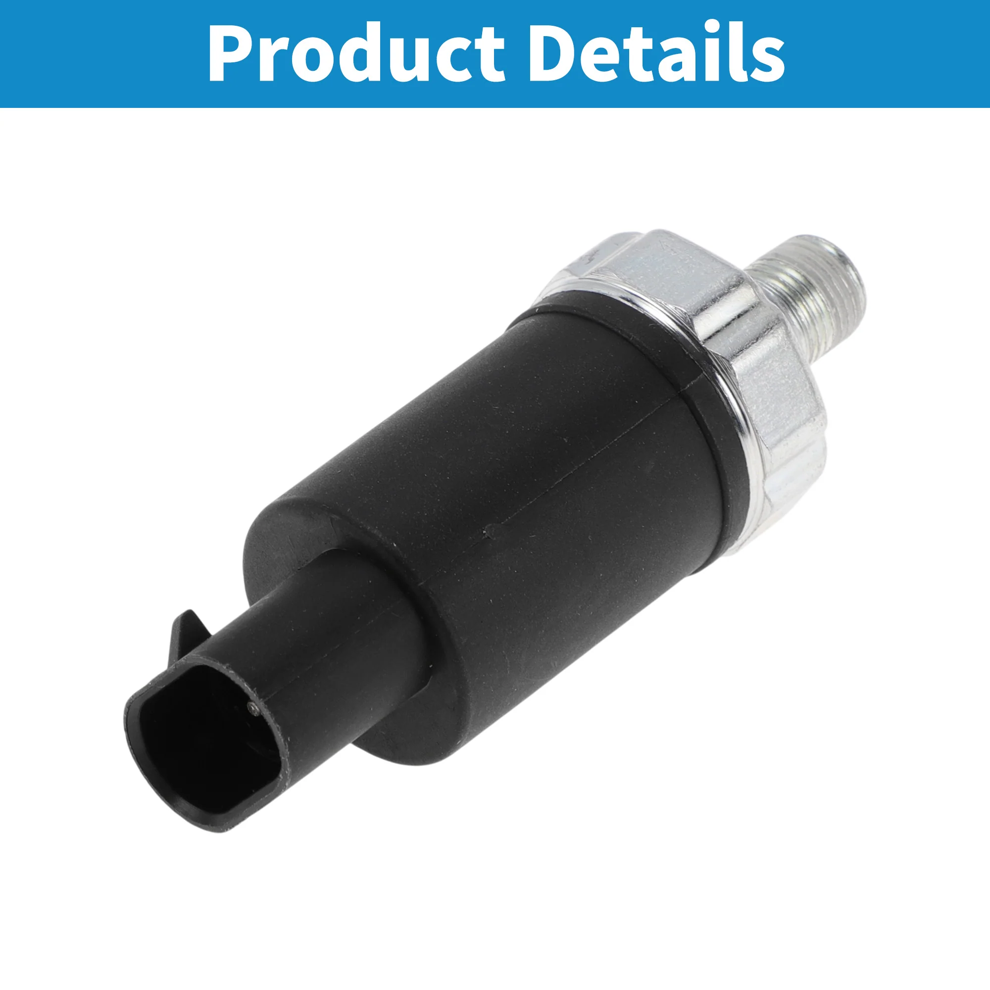 No.56031003AB Engine Oil Pressure Sensor for Chrysler Town & Country 3.3L 3.8L - Image 6