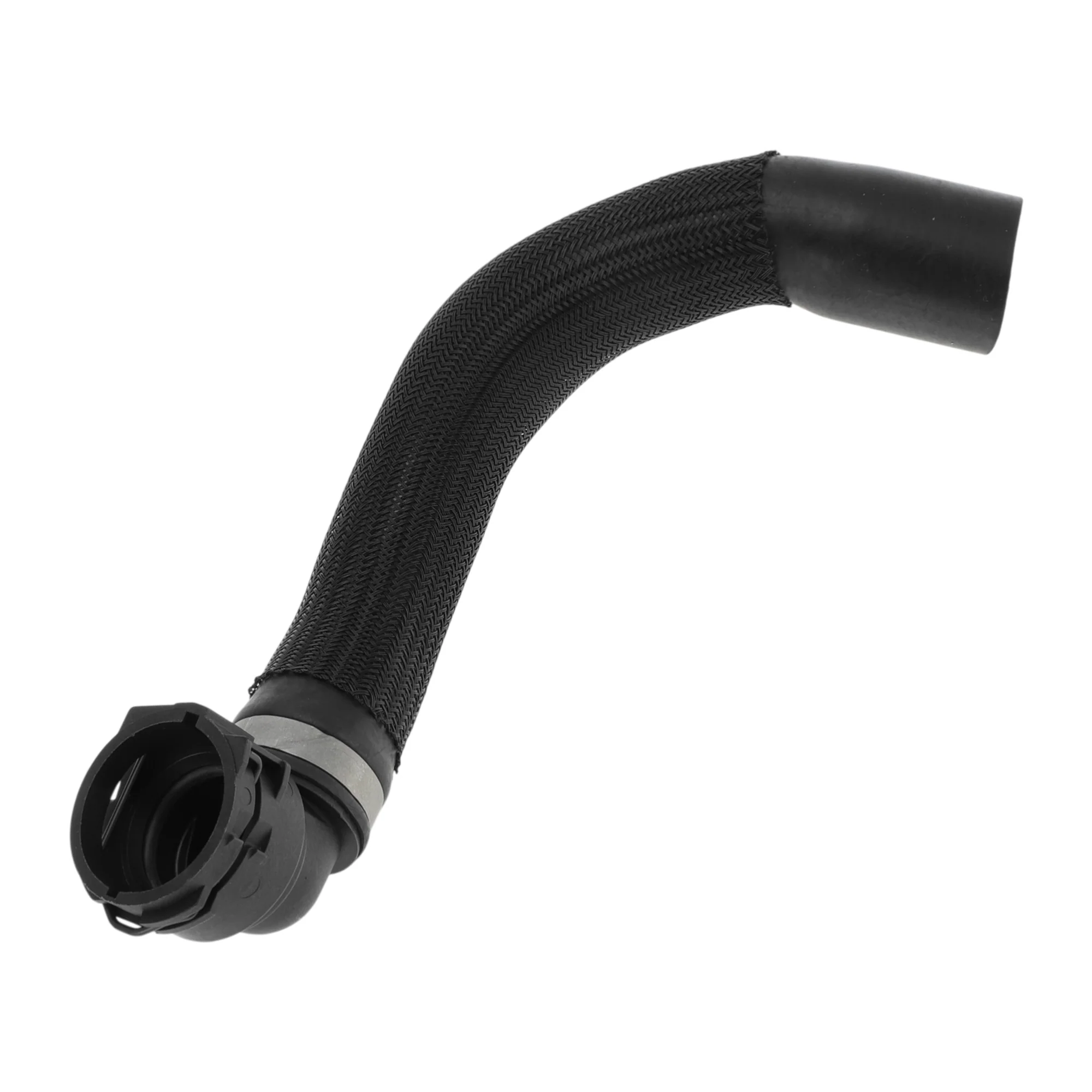 Radiator Hose for BMW Mini Cooper 2020-2023 No.17128658481 Rubber Downpipe