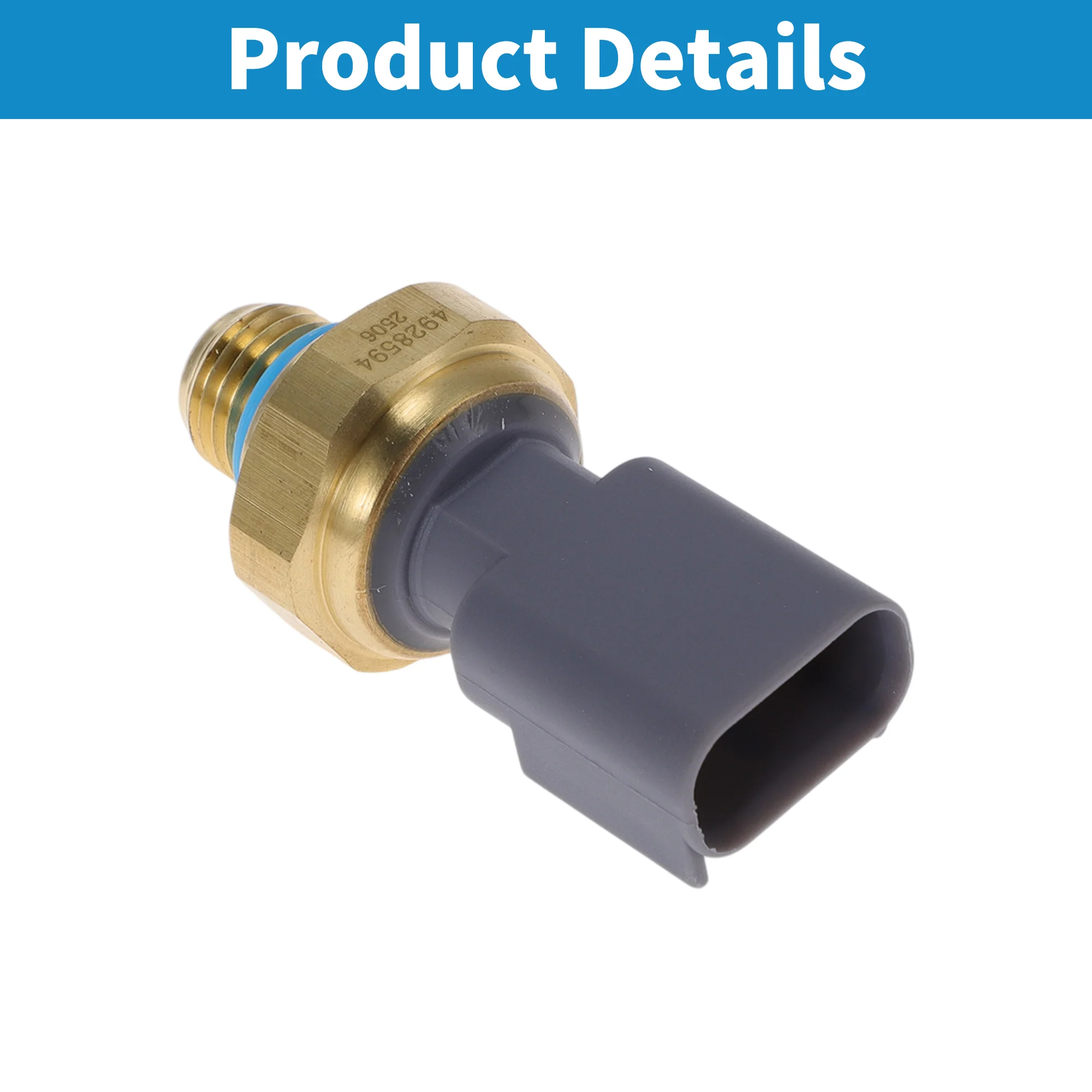 No.4928594/4087989 Engine Oil Pressure Sensor for Dodge for Ram 2500 3500 6.7L - Image 6
