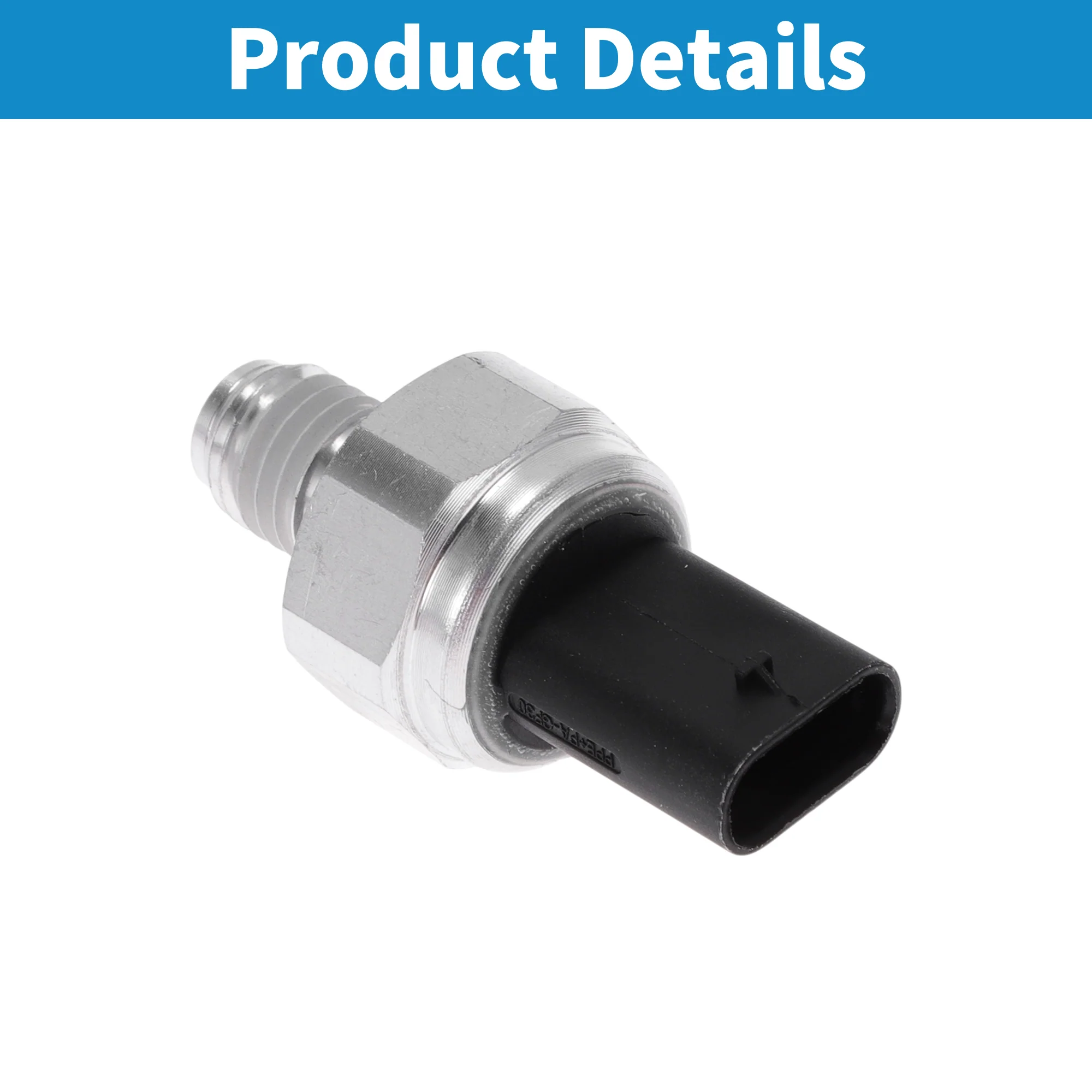 No.12630433/12659289/12661808 Engine Oil Pressure Sensor for BUICK ALLURE 2009 - Image 6
