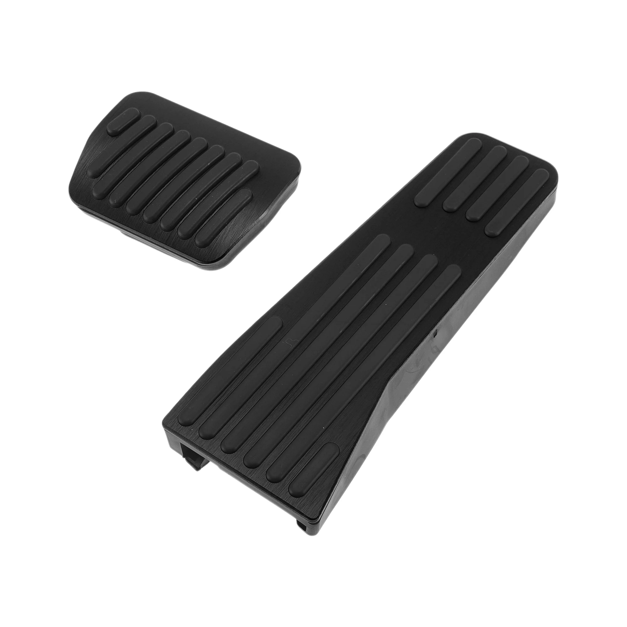 2 Pcs Automatic Foot Accelerator Pedal Covers for Mazda CX50/CX60 2023-2025