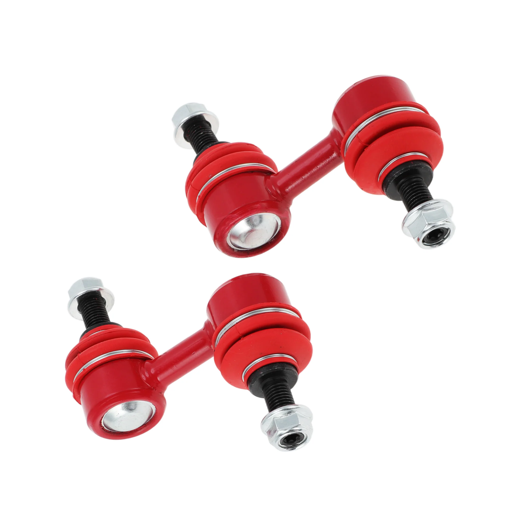 No.K750795 2pcs Front Sway Bar Links for SUBARU Forester Impreza Legacy Outback