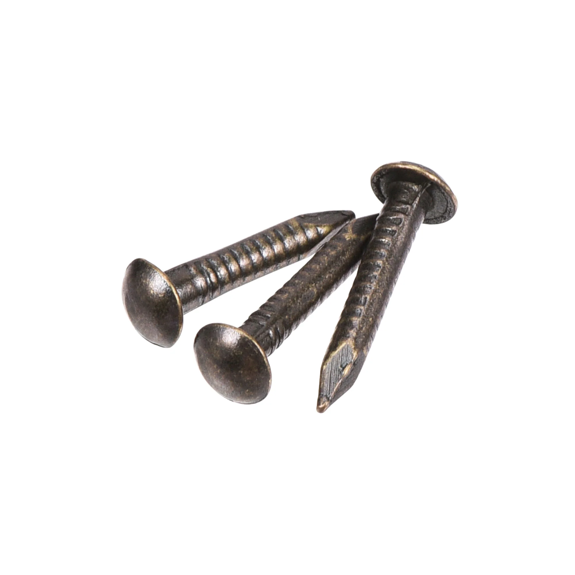 Uxcell Small Tiny Brass Nails 1.5x10mm for DIY Wooden Hardware Accessories 100pcs - Image 4