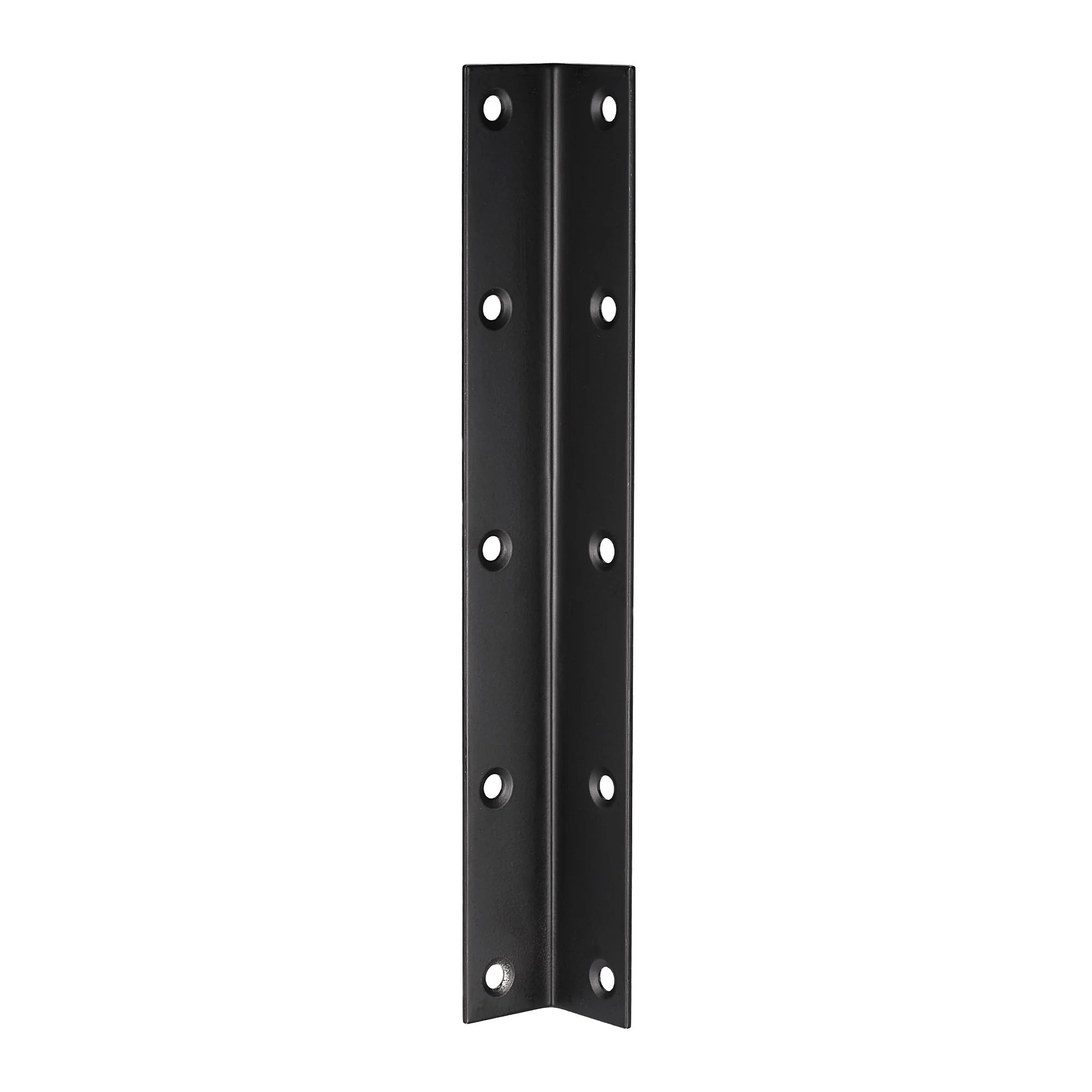 Uxcell Corner Brace Angle Bracket Stainless Steel L Shape 25mmx25mmx200mm 2 Pcs - Image 4