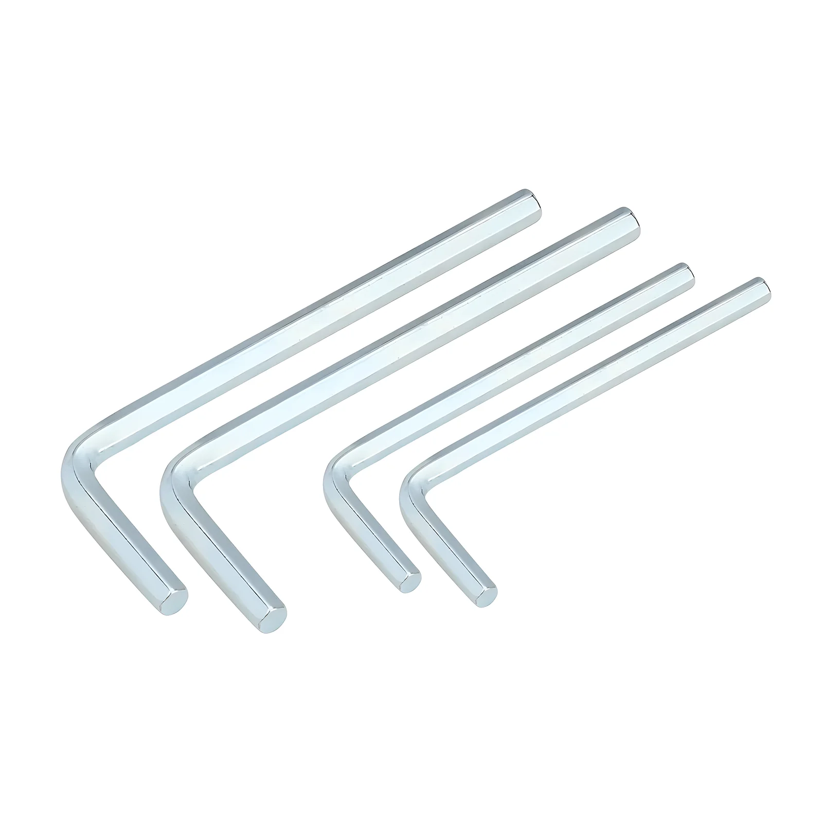 Hex L-Key Sets Drive Size Carbon Steel Zinc Plated - Image 6