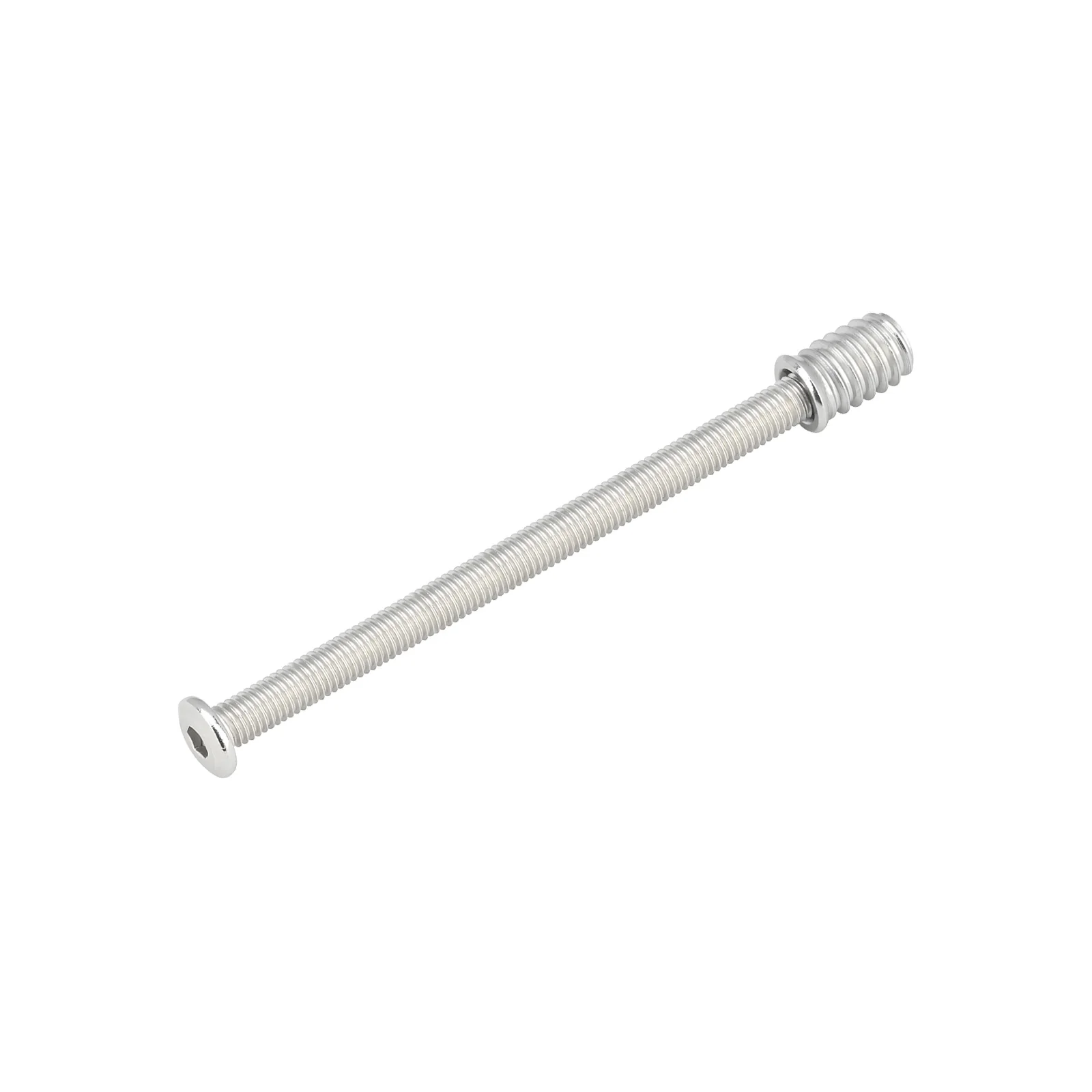 Hex Drive Flat Head Screws with Tapping Inserts M4/M5/M6/M8 18-8 Stainless Steel - Image 155
