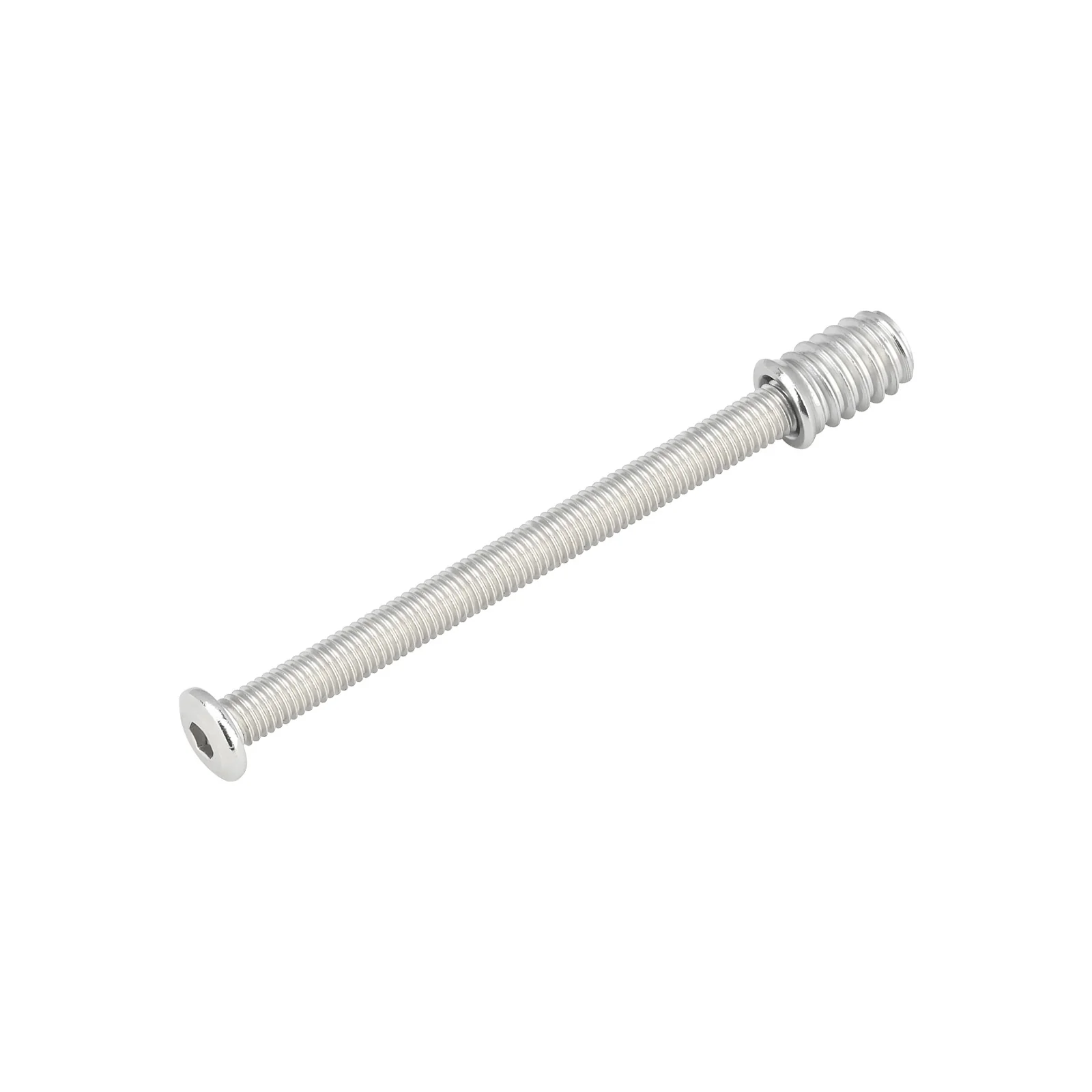 Hex Drive Flat Head Screws with Tapping Inserts M4/M5/M6/M8 18-8 Stainless Steel - Image 99