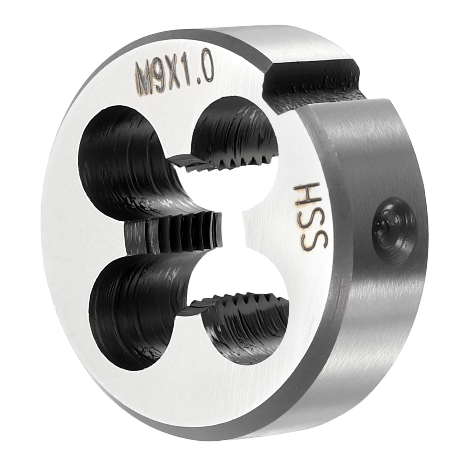 Round Threading Die, Right Hand Threading Die Non-Adjustable - Image 19